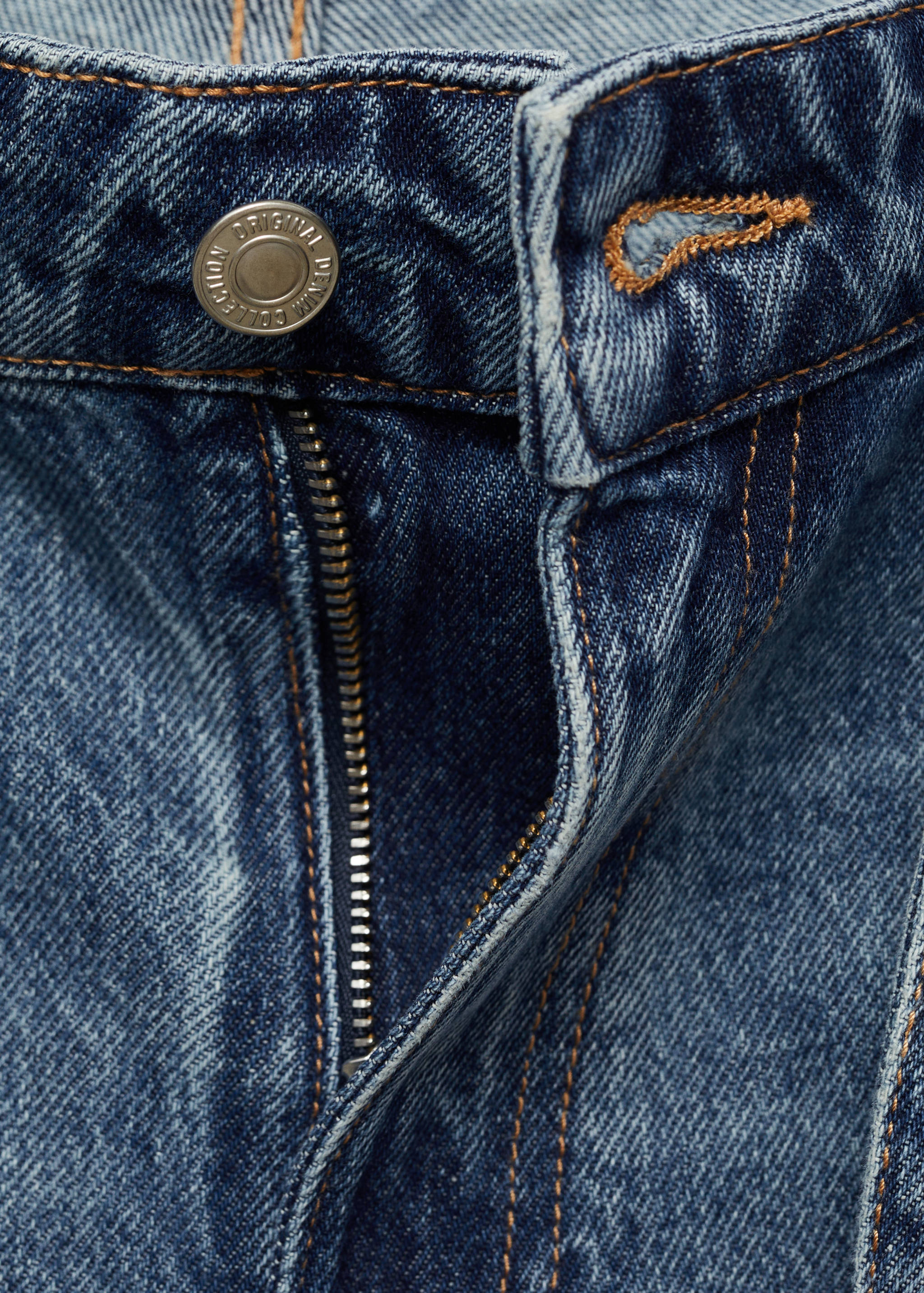 Jean large taille normale - Détail de l'article 8