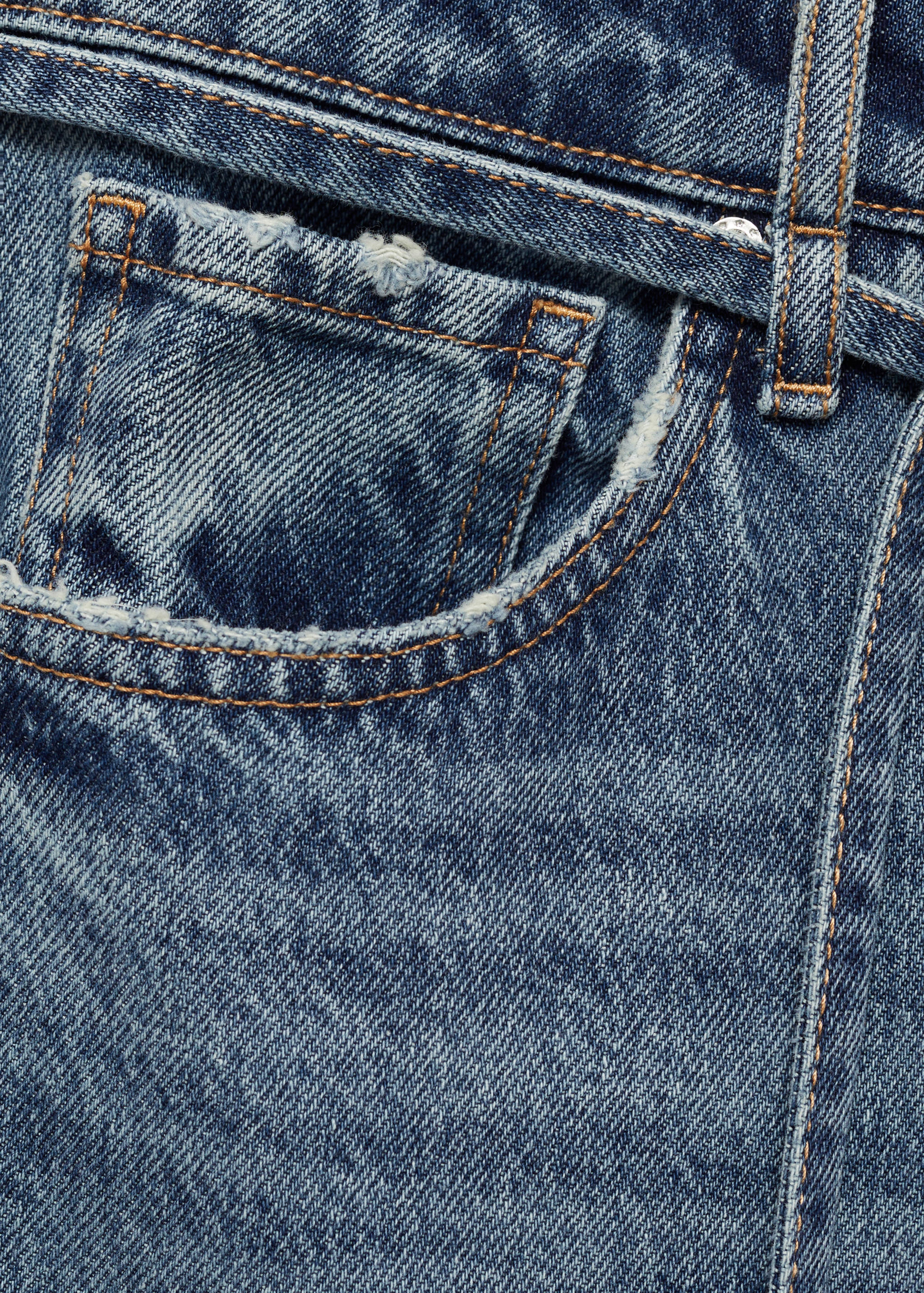 Jean large taille normale - Détail de l'article 0