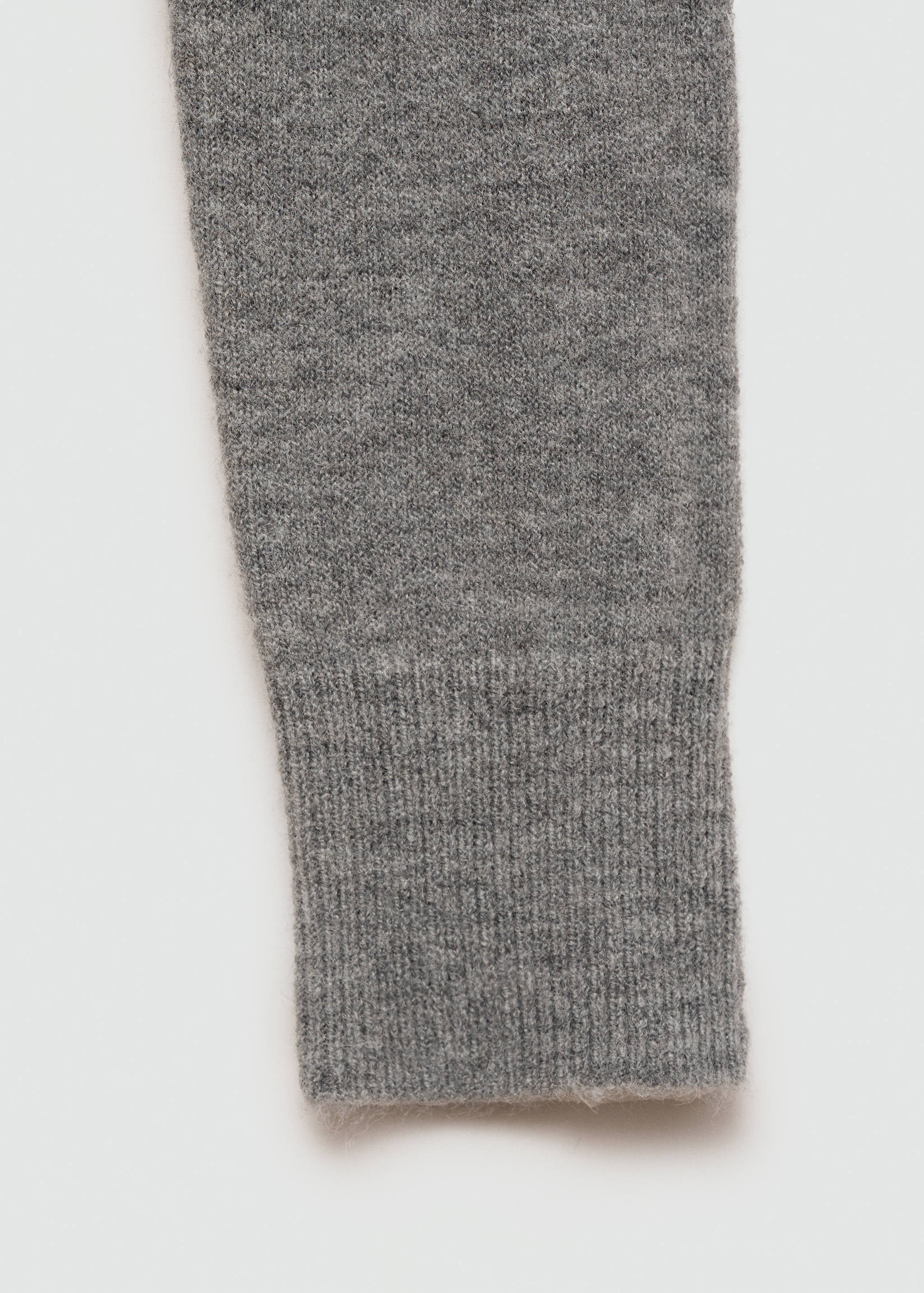 Pull-over combiné ouverture - Détail de l'article 0