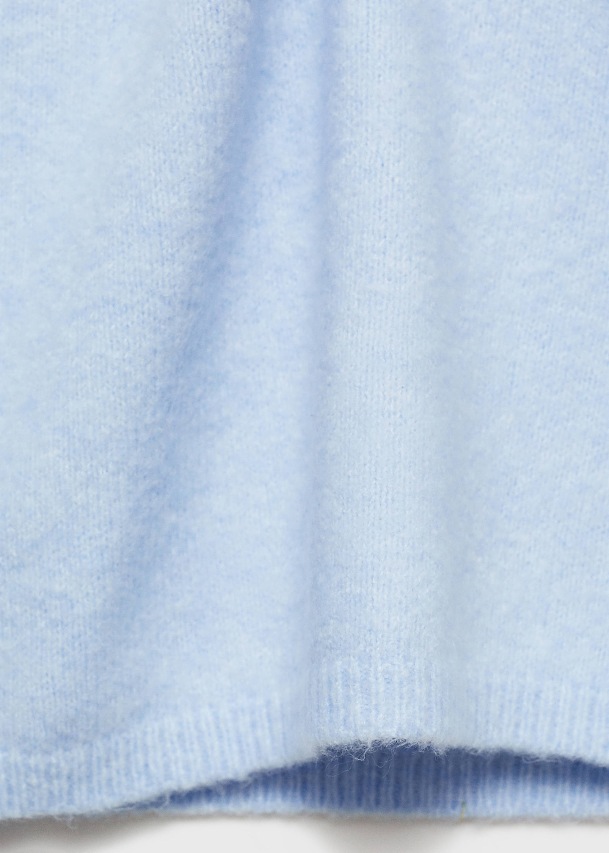 Jersey punto fino cuello barco - Detalle del artículo 0