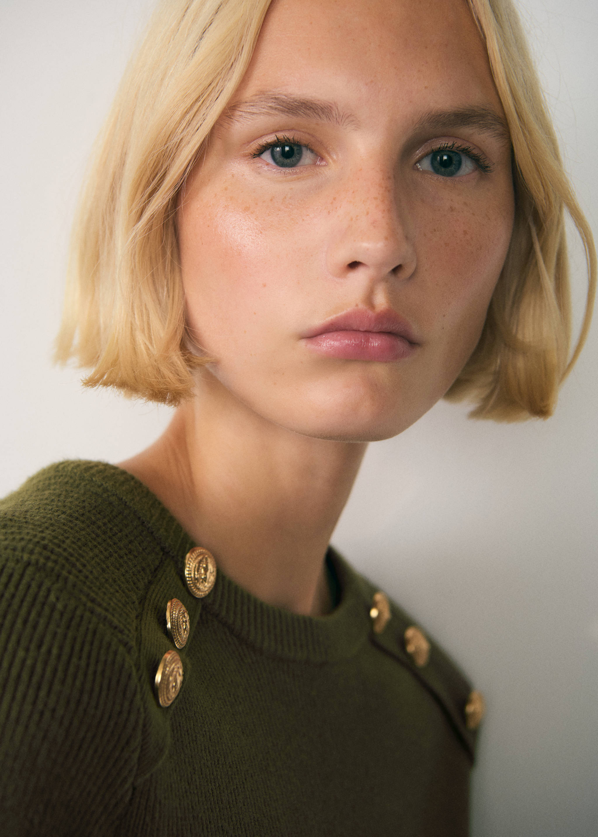 Jersey botones joya - Detalle del artículo 1