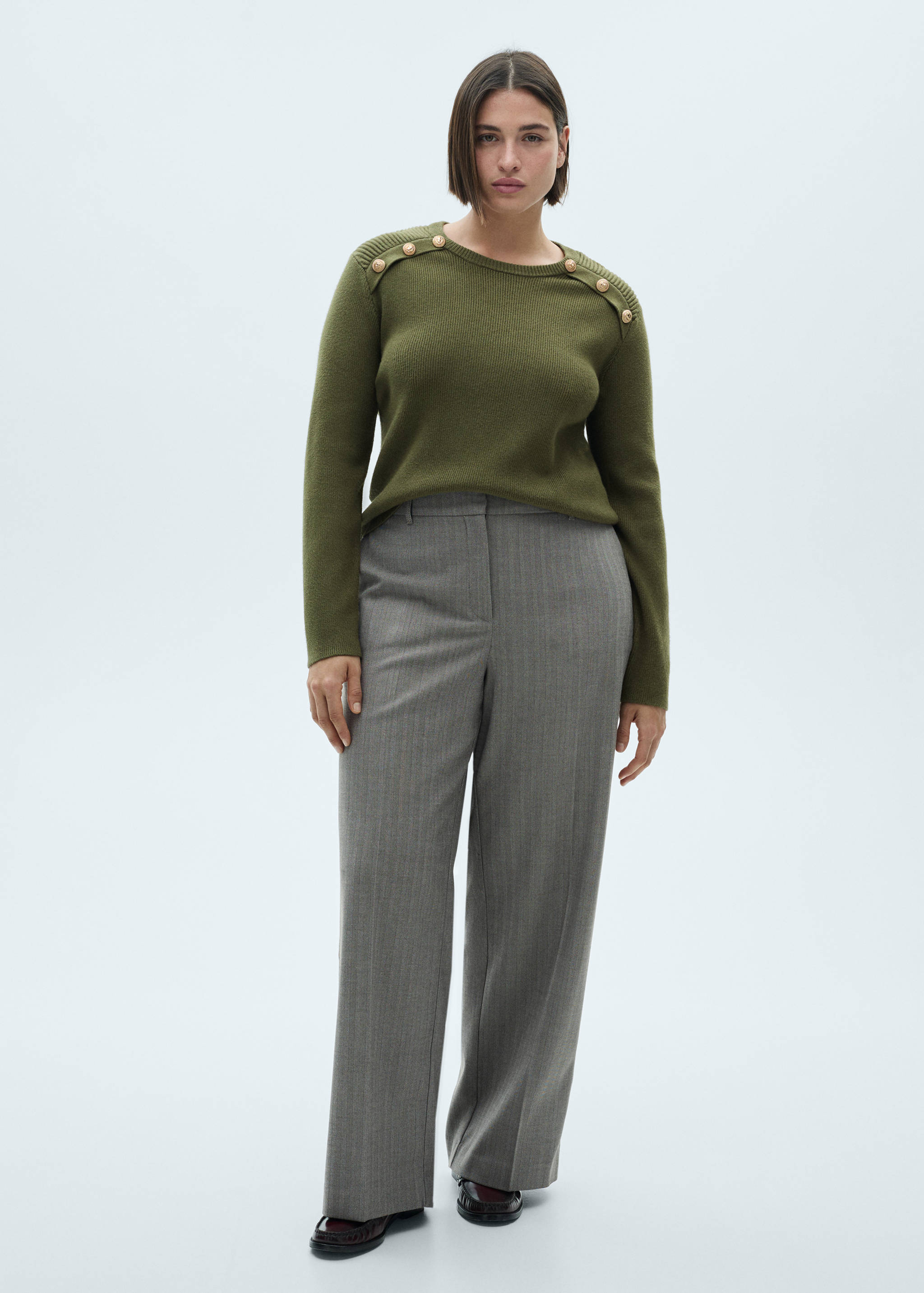 Jersey botones joya - Detalle del artículo 3