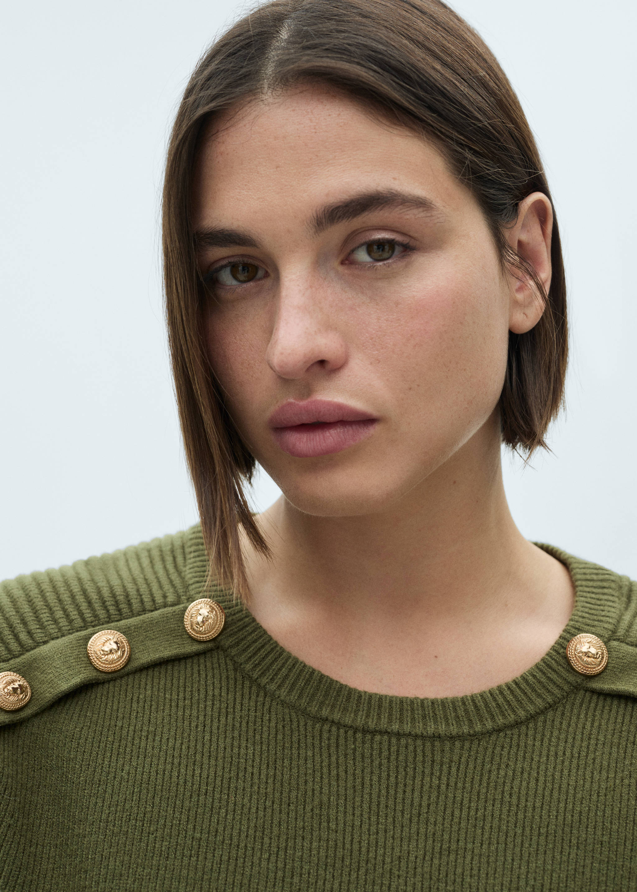 Jersey botones joya - Detalle del artículo 4