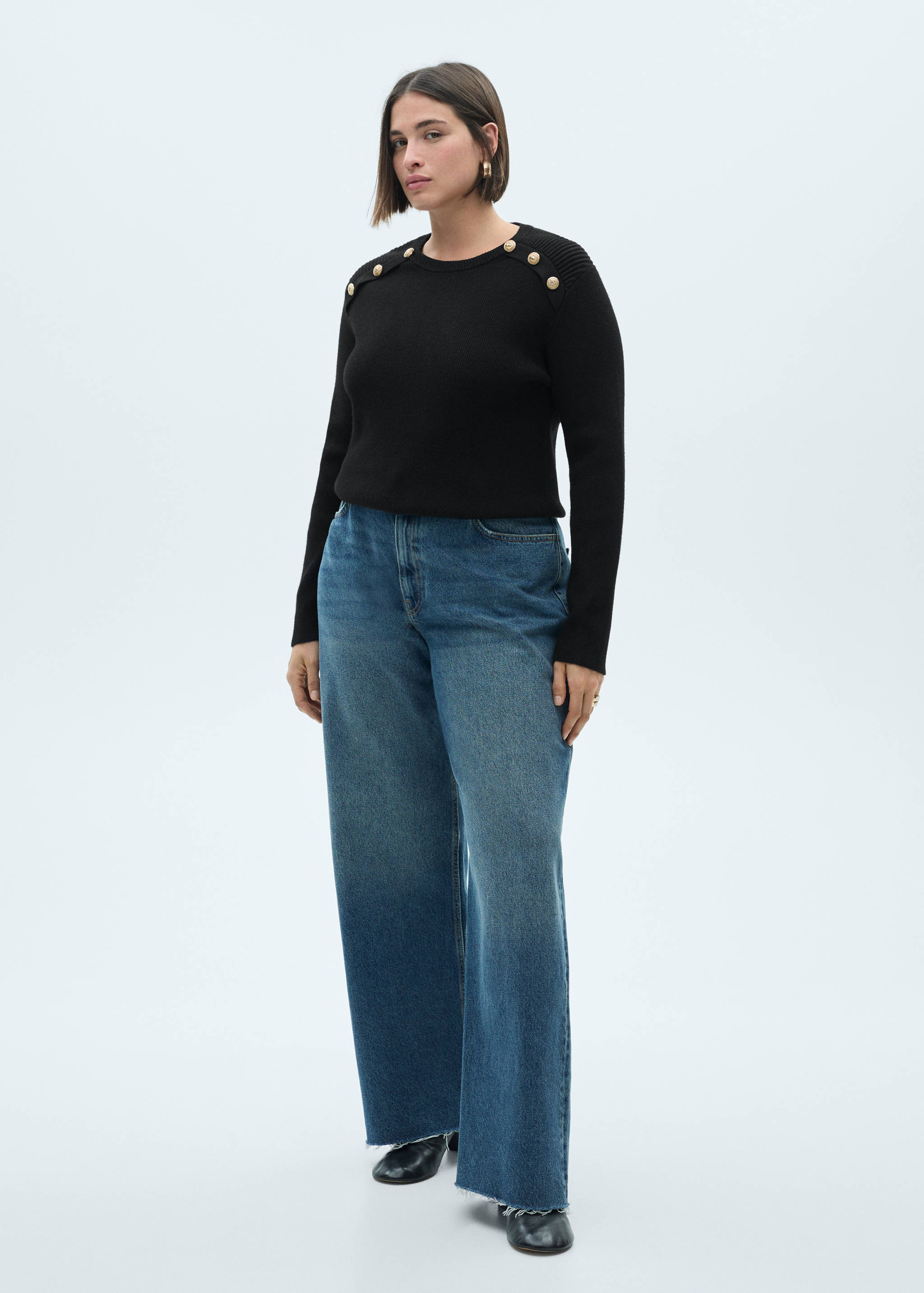 Jersey botones joya - Detalle del artículo 3