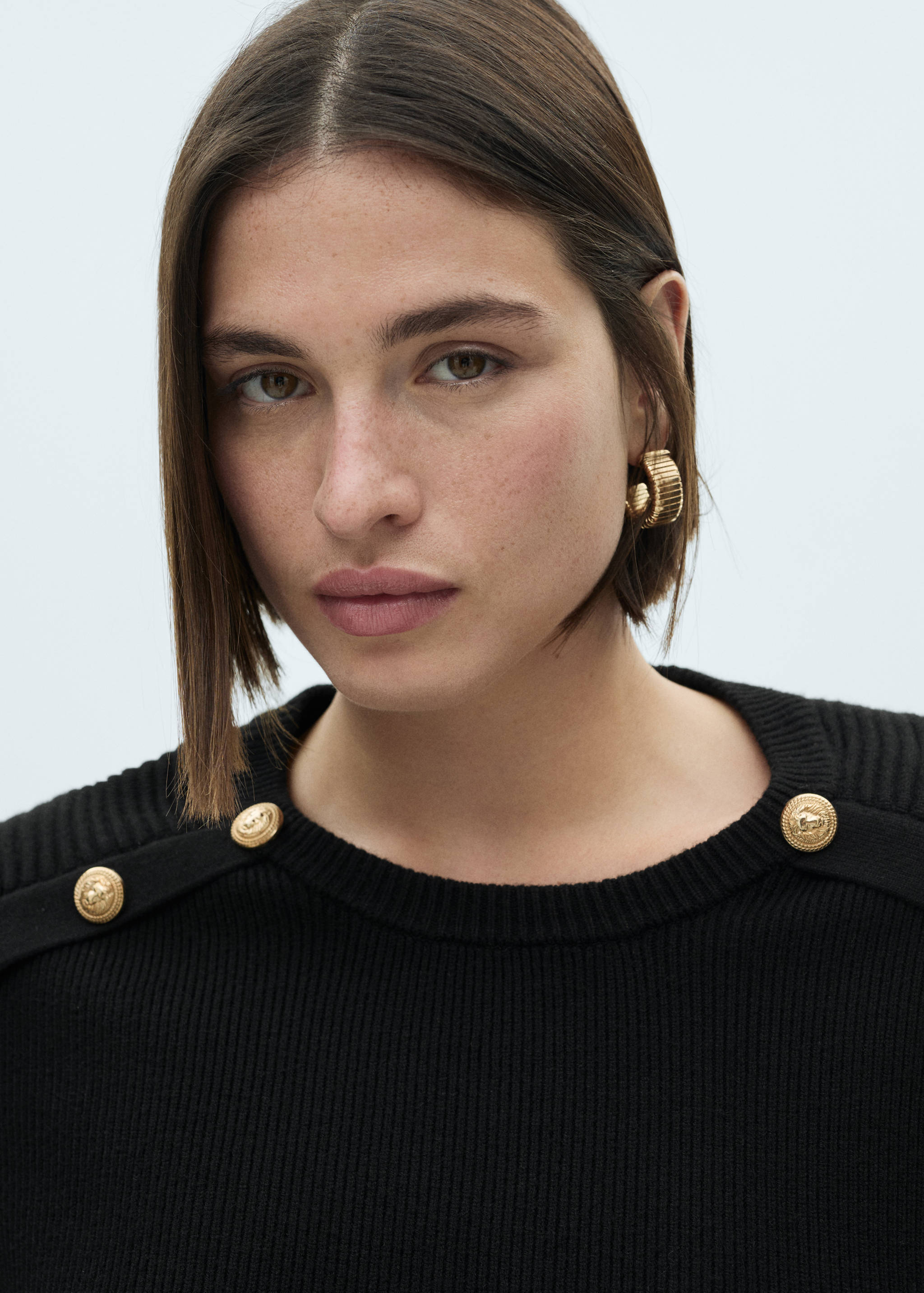 Jersey botones joya - Detalle del artículo 4