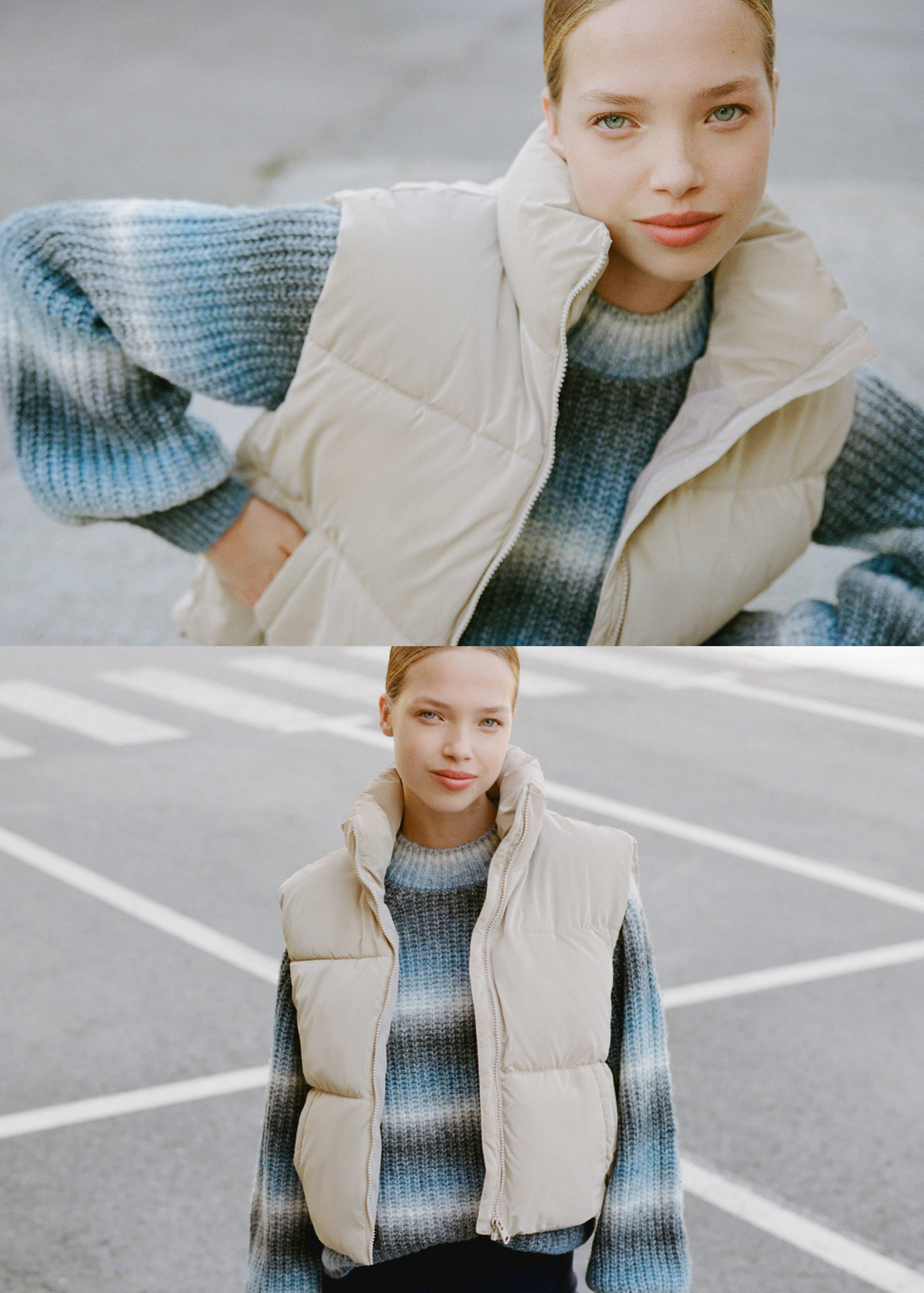 Jersey punto degradado - Detalle del artículo 5