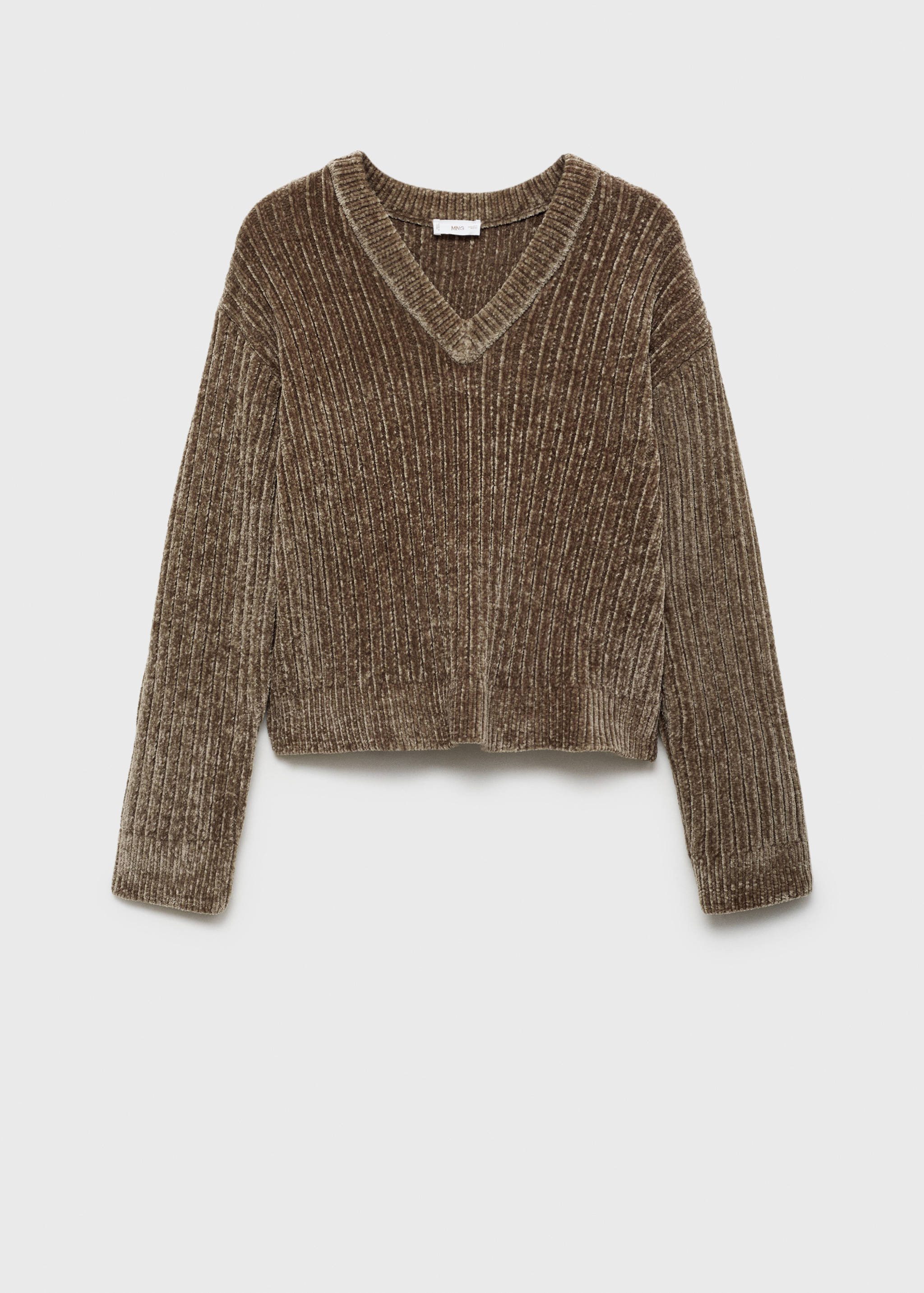 V-neck sweater - Article without model
