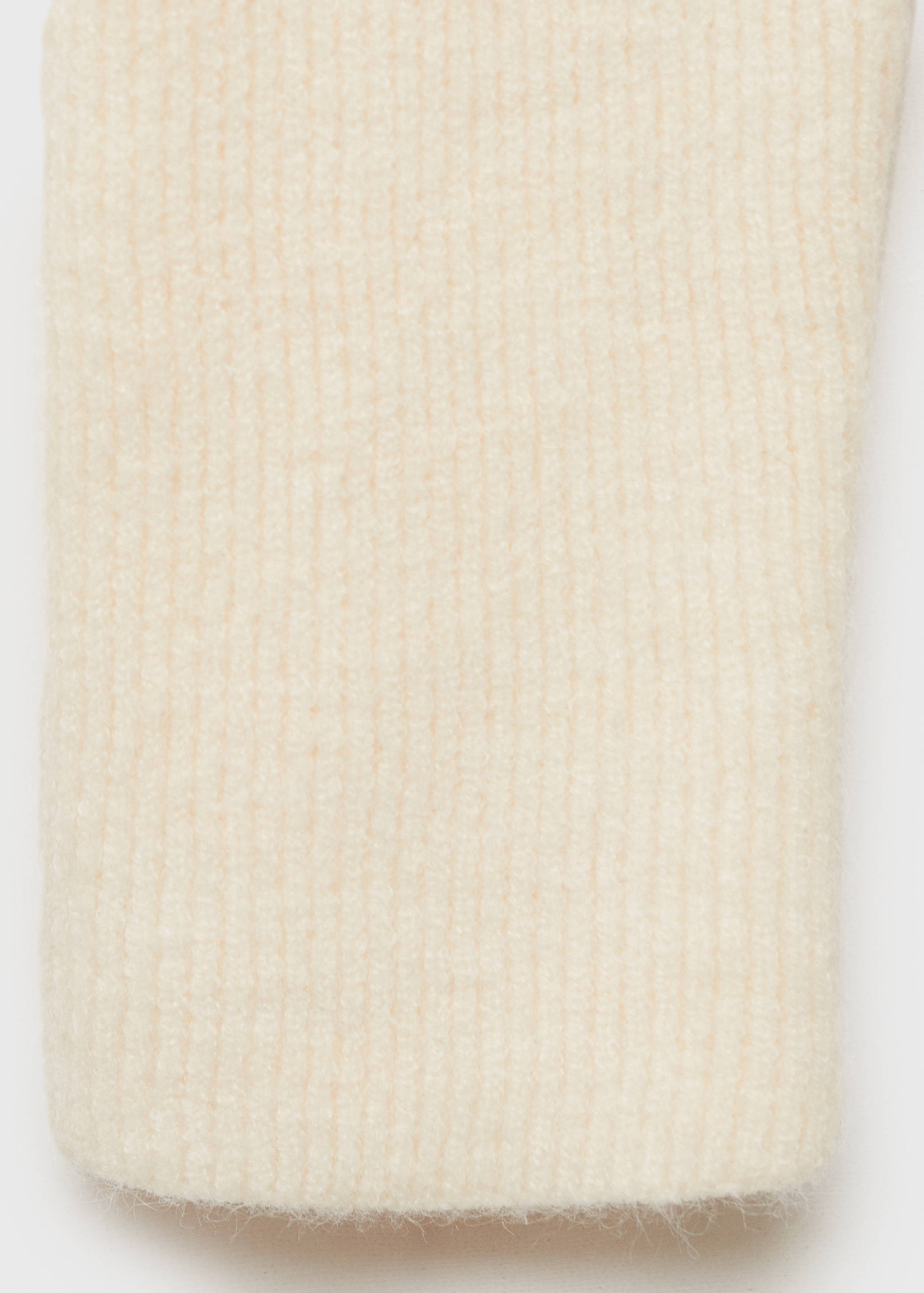 Jersey cuello perkins cremallera - Detalle del artículo 0