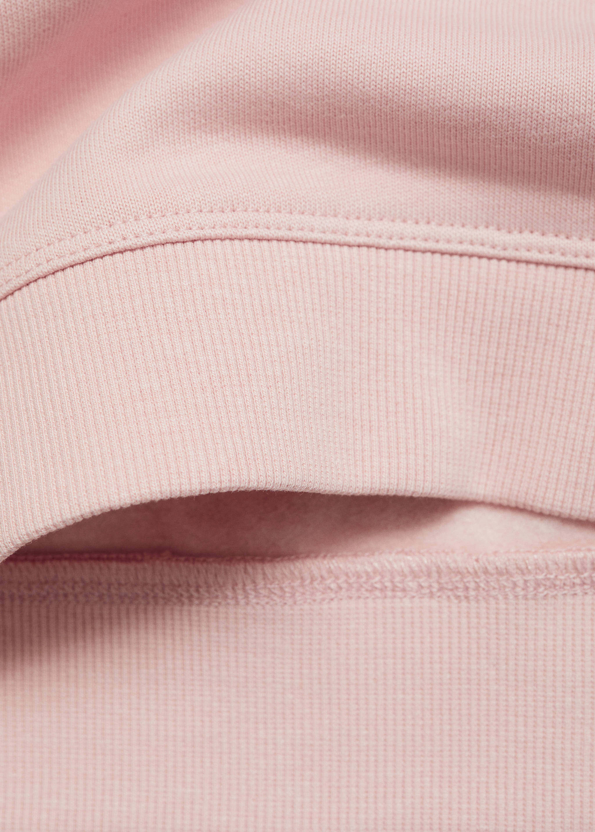 Printed cotton sweatshirt - Details of the article 0