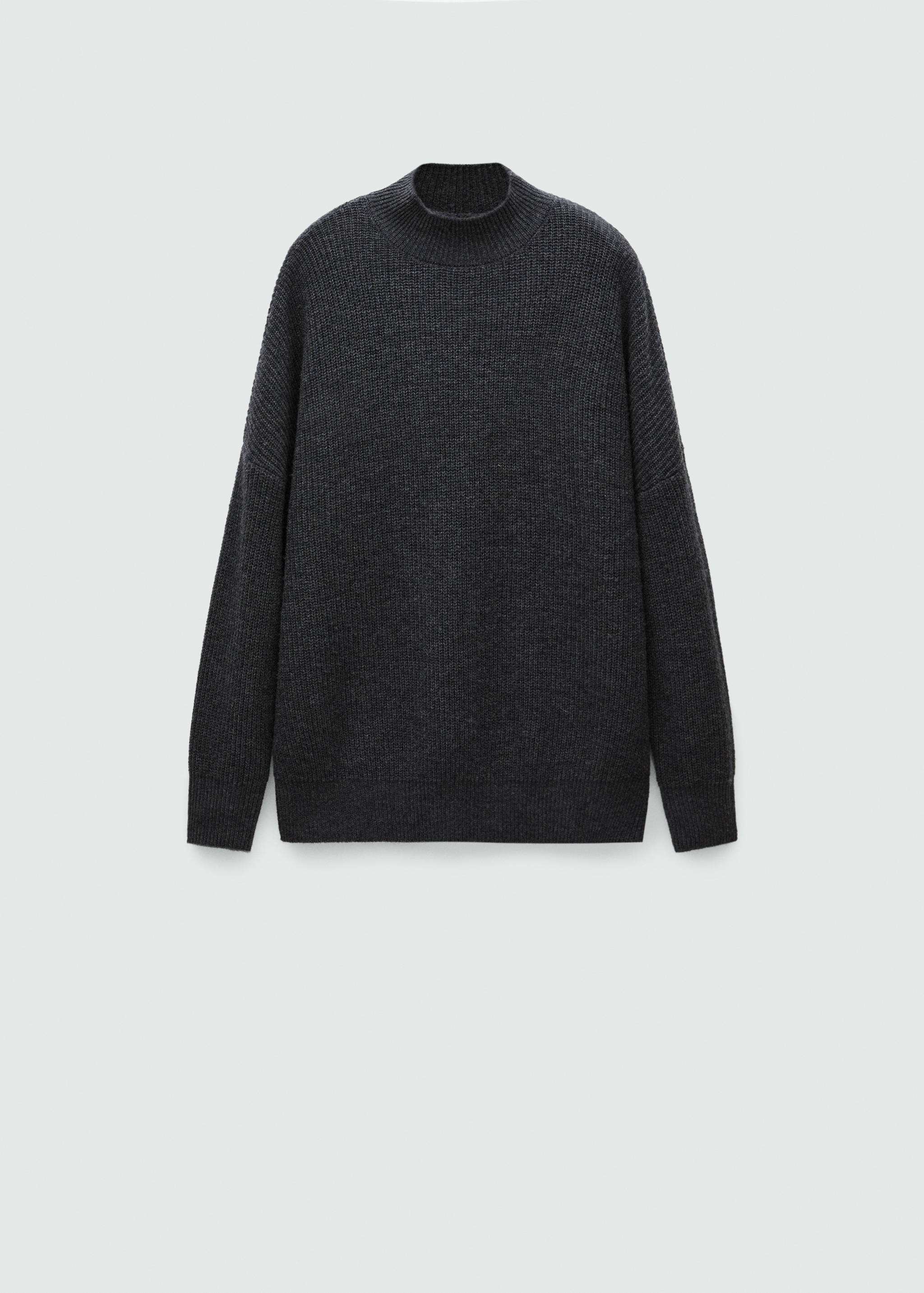 Jersey lana oversize - Artículo sin modelo