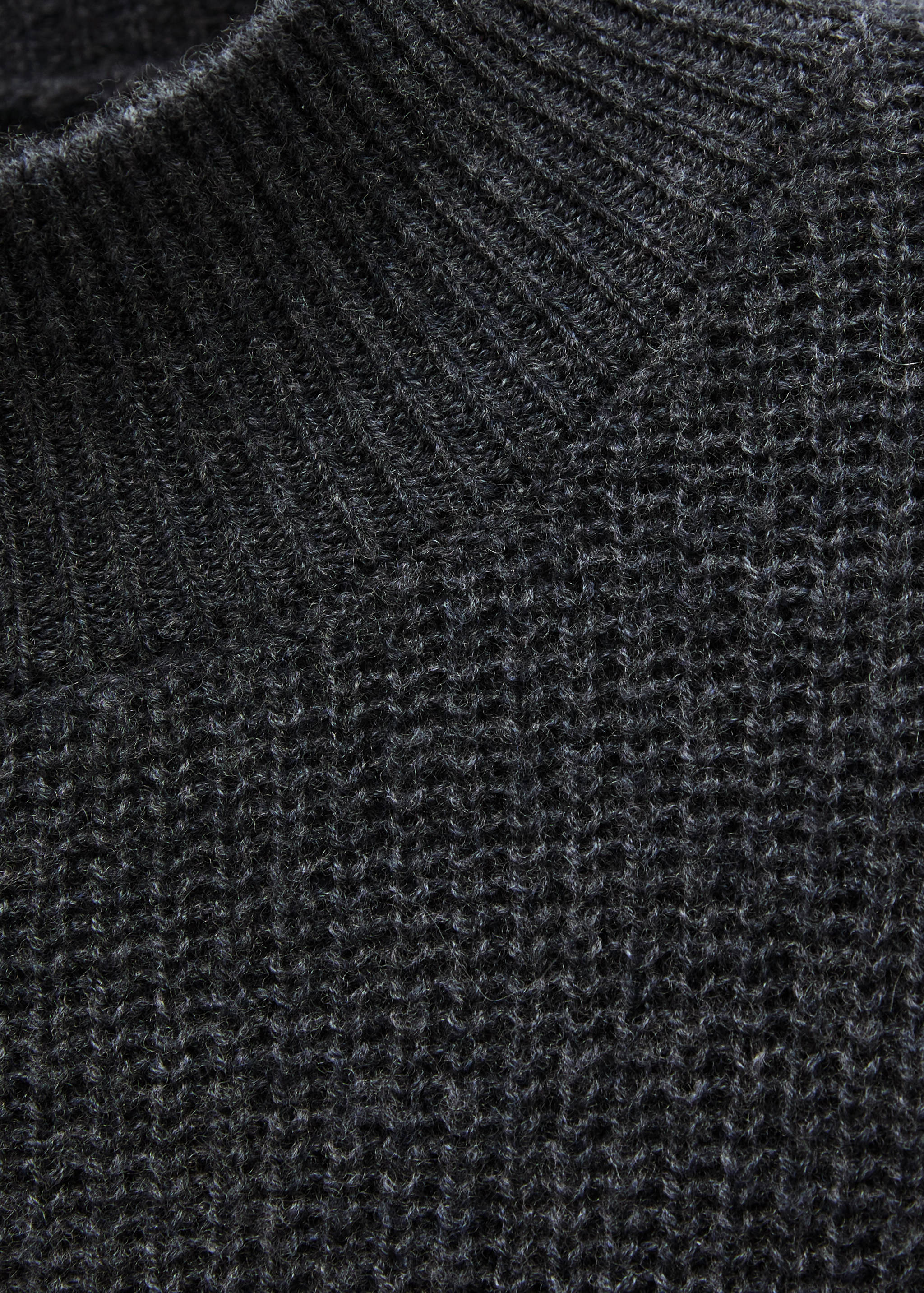 Jersey lana oversize - Detalle del artículo 8