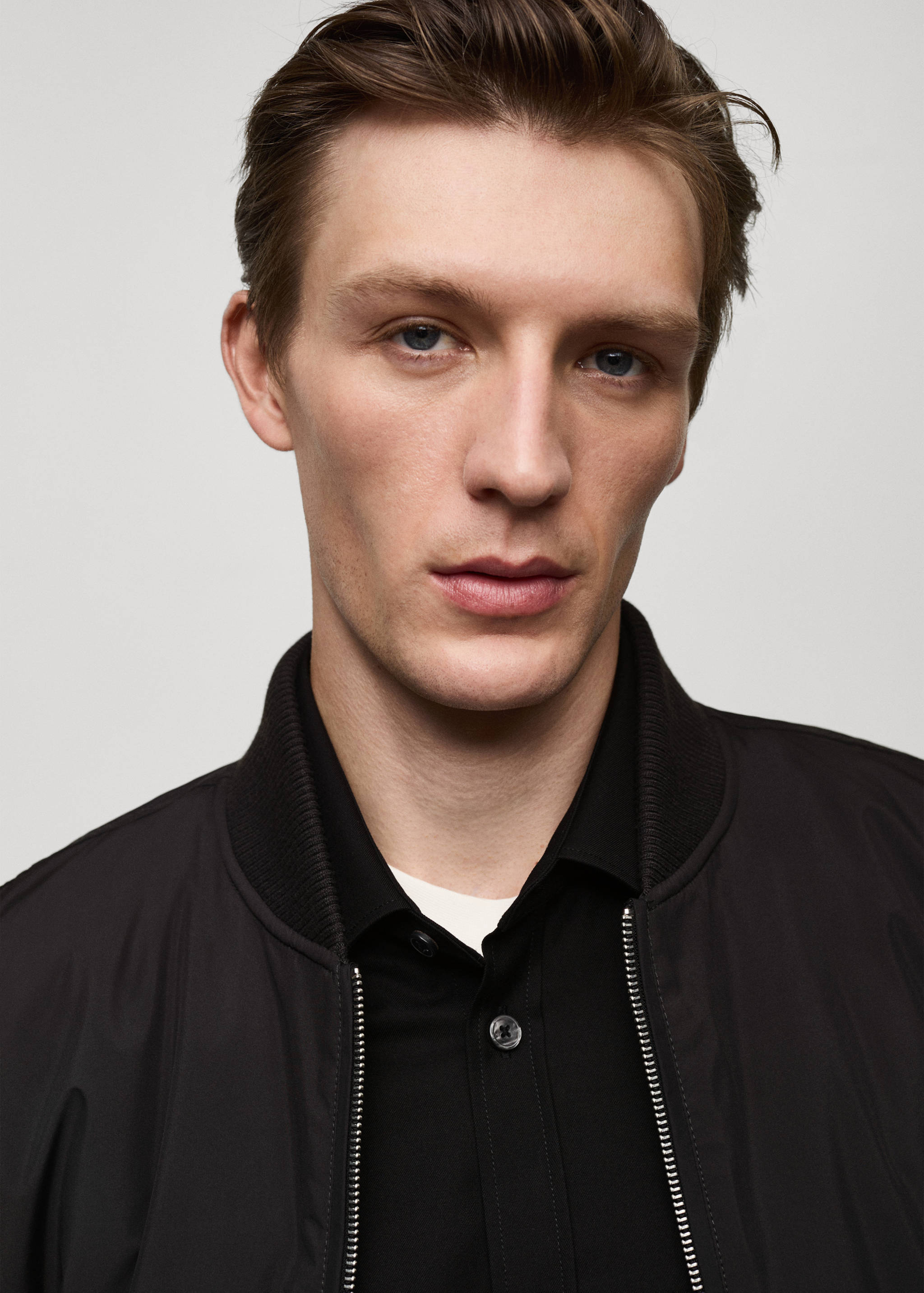 Bomber matelassé regular-fit - Détail de l'article 1