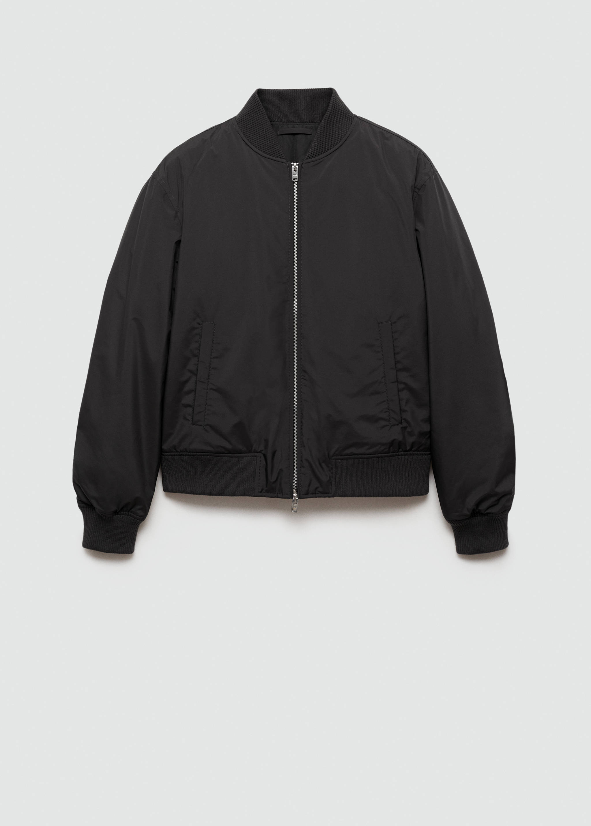 Bomber matelassé regular-fit - Article sans modèle