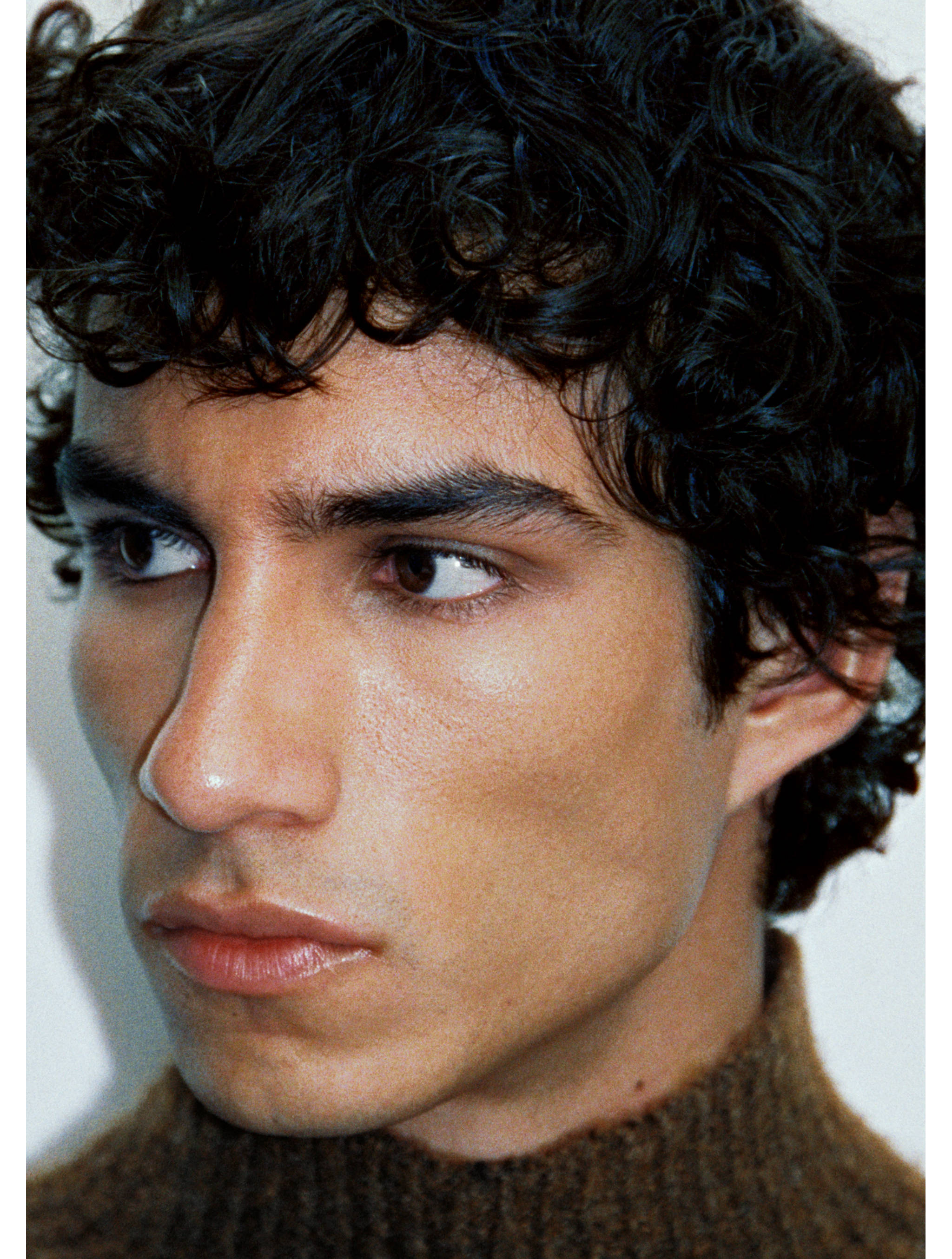 Pull-over côtelé col montant - Détail de l'article 9