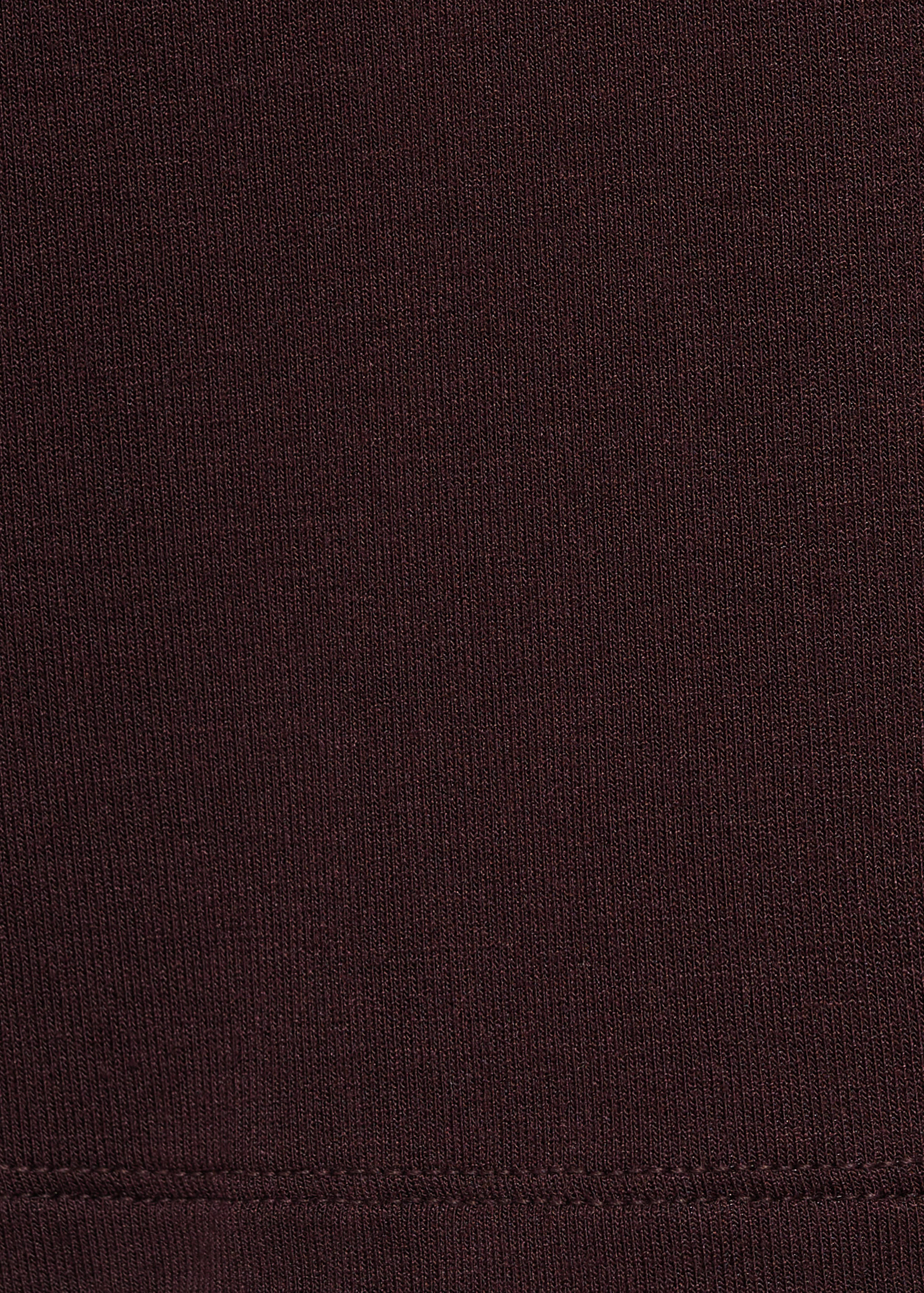 Turtleneck T-shirt - Details of the article 8