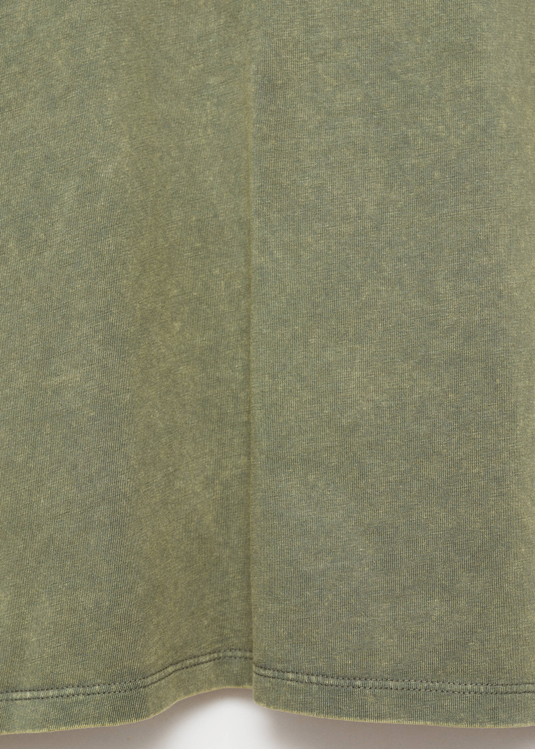 T-shirt message imprimé - Détail de l'article 0