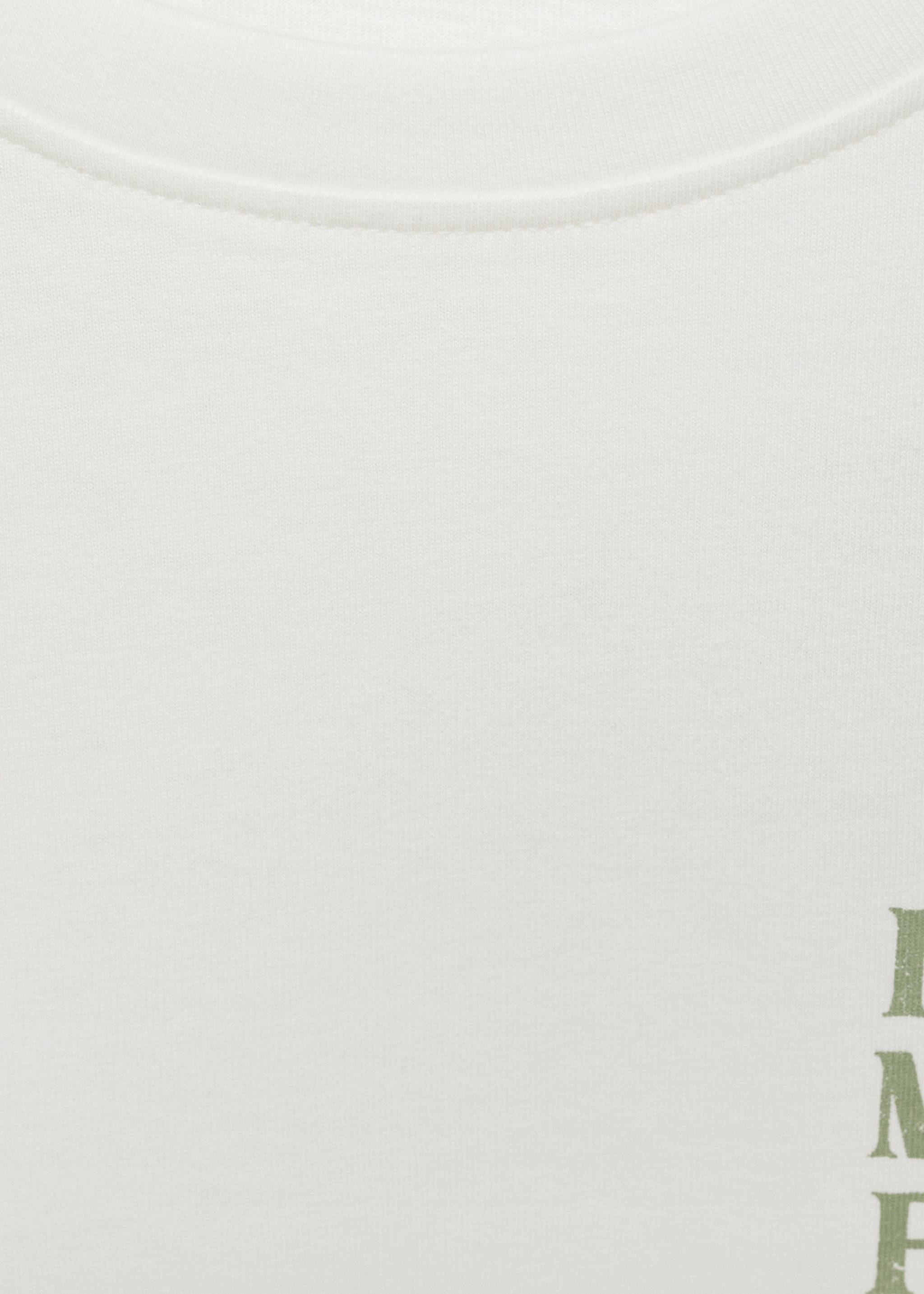 Camiseta estampada algodón - Detalle del artículo 8