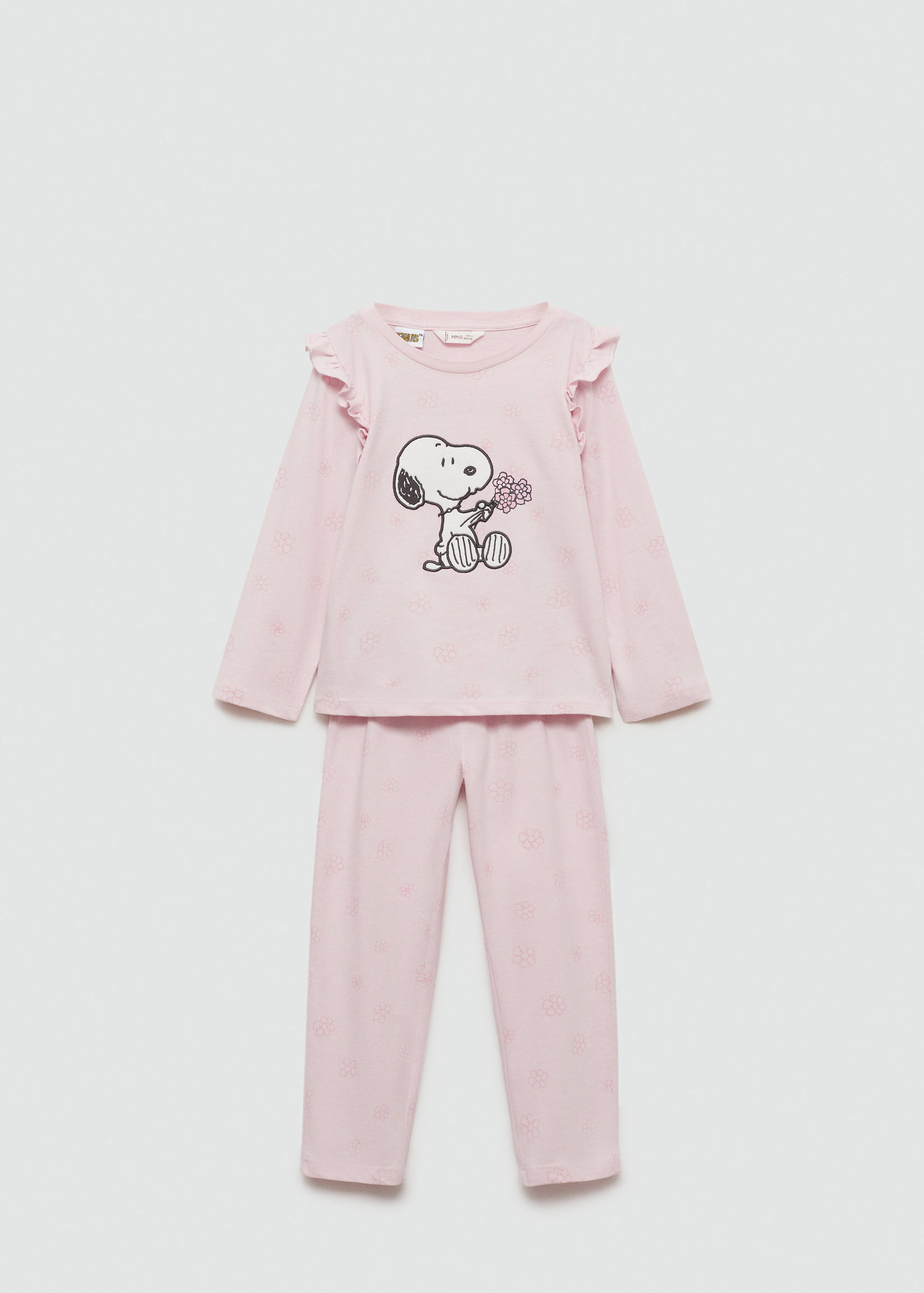 Long Snoopy pyjama - Article without model