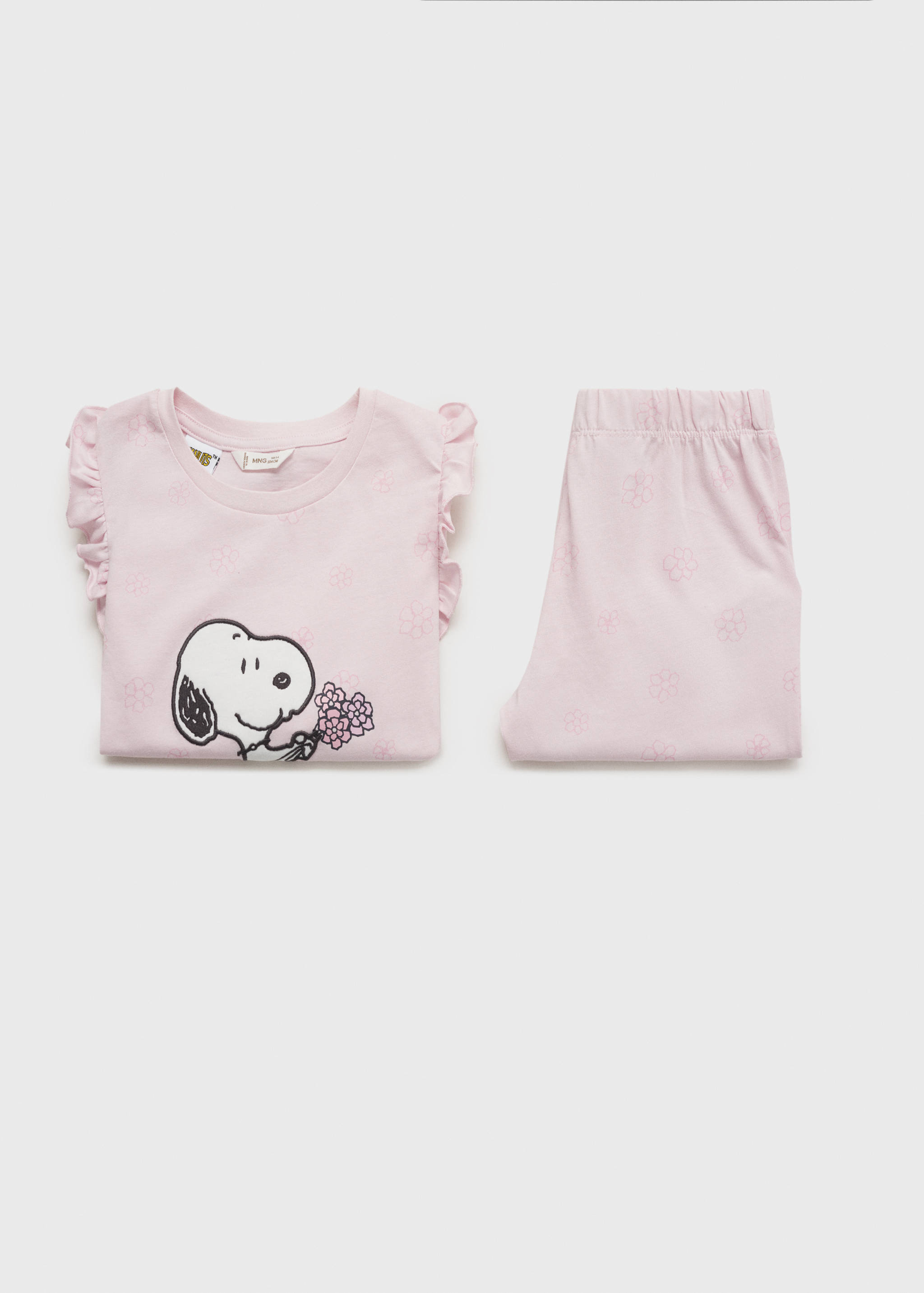 Long Snoopy pyjama - Details of the article 8