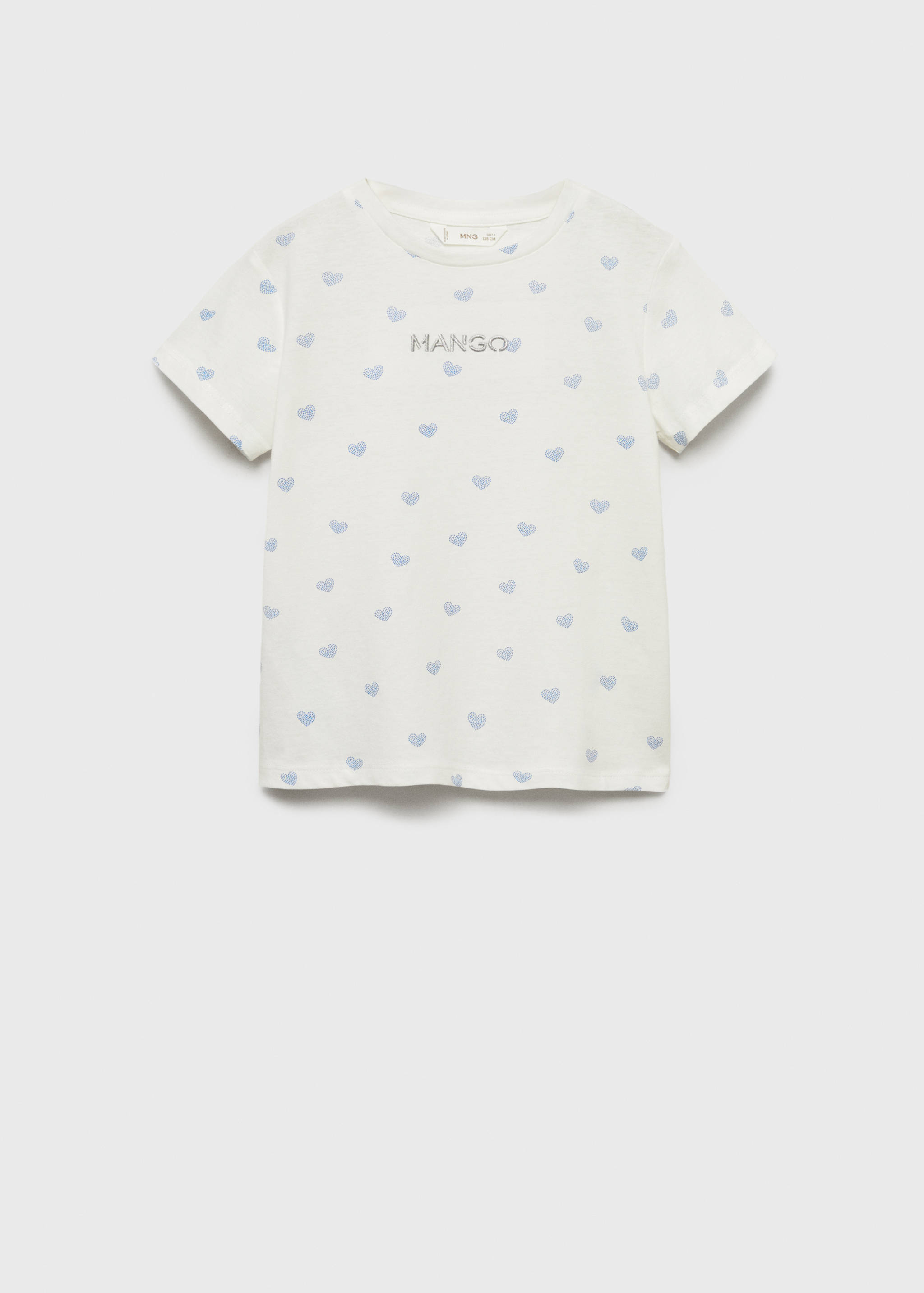 T-shirt imprimé logo - Article sans modèle