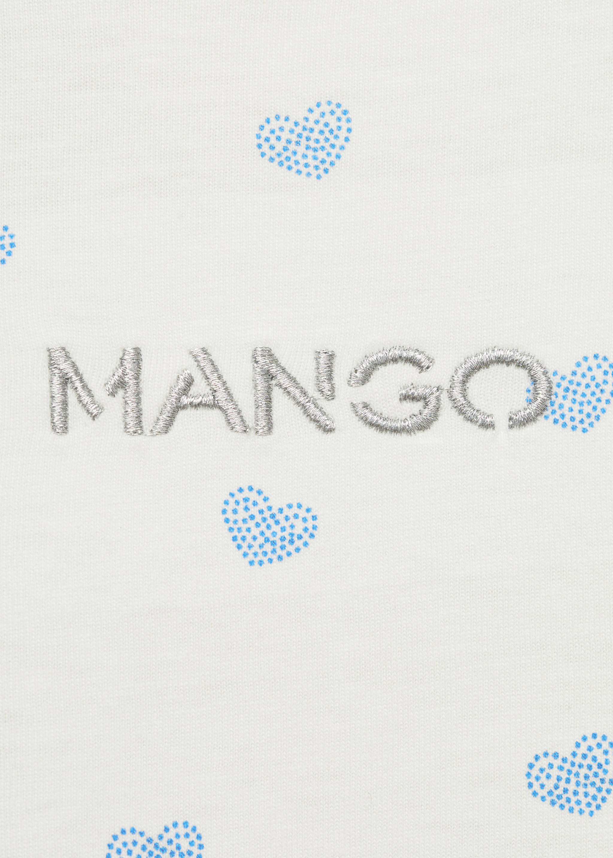 T-shirt imprimé logo - Détail de l'article 8