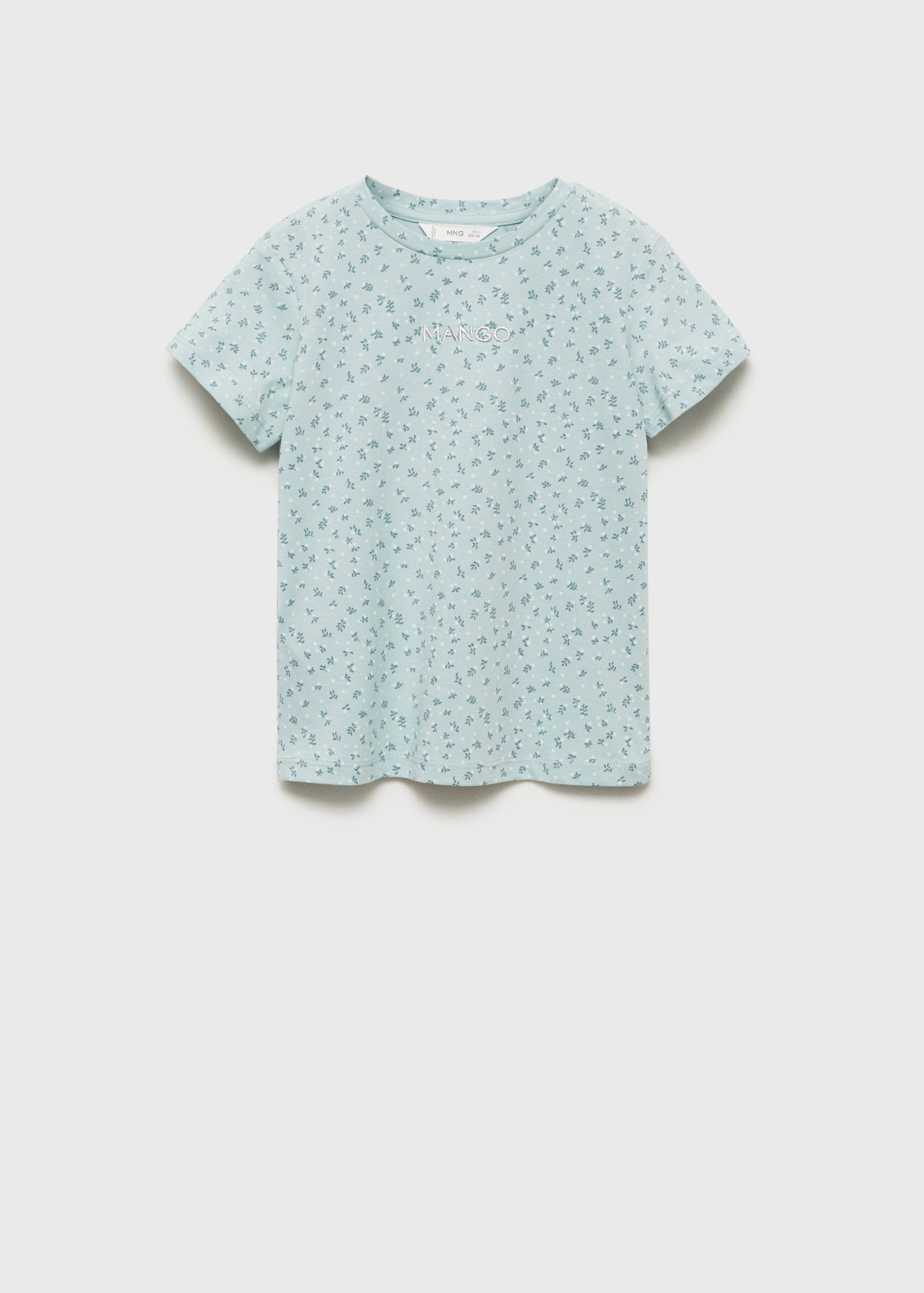 T-shirt imprimé logo - Article sans modèle