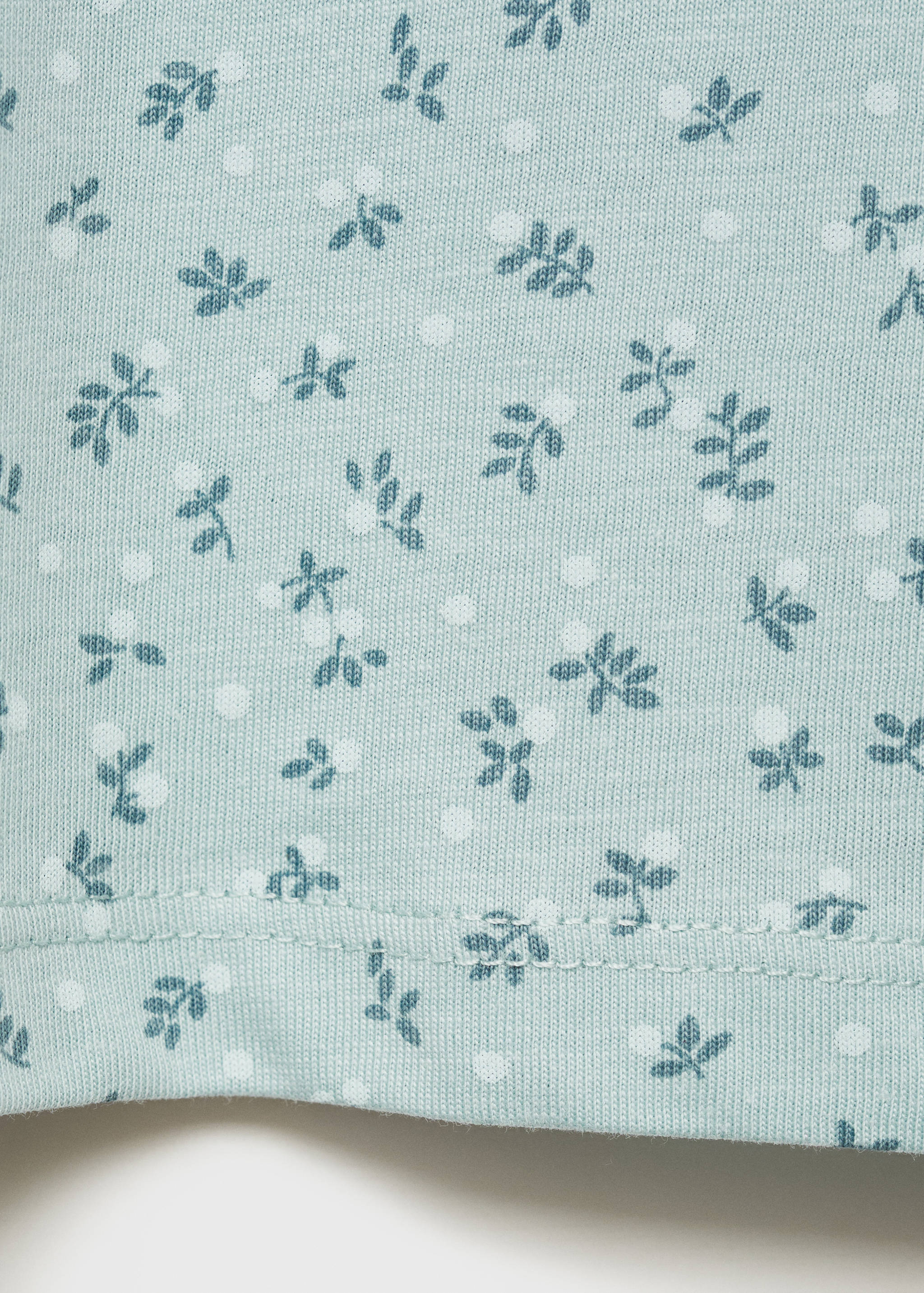 T-shirt imprimé logo - Détail de l'article 8