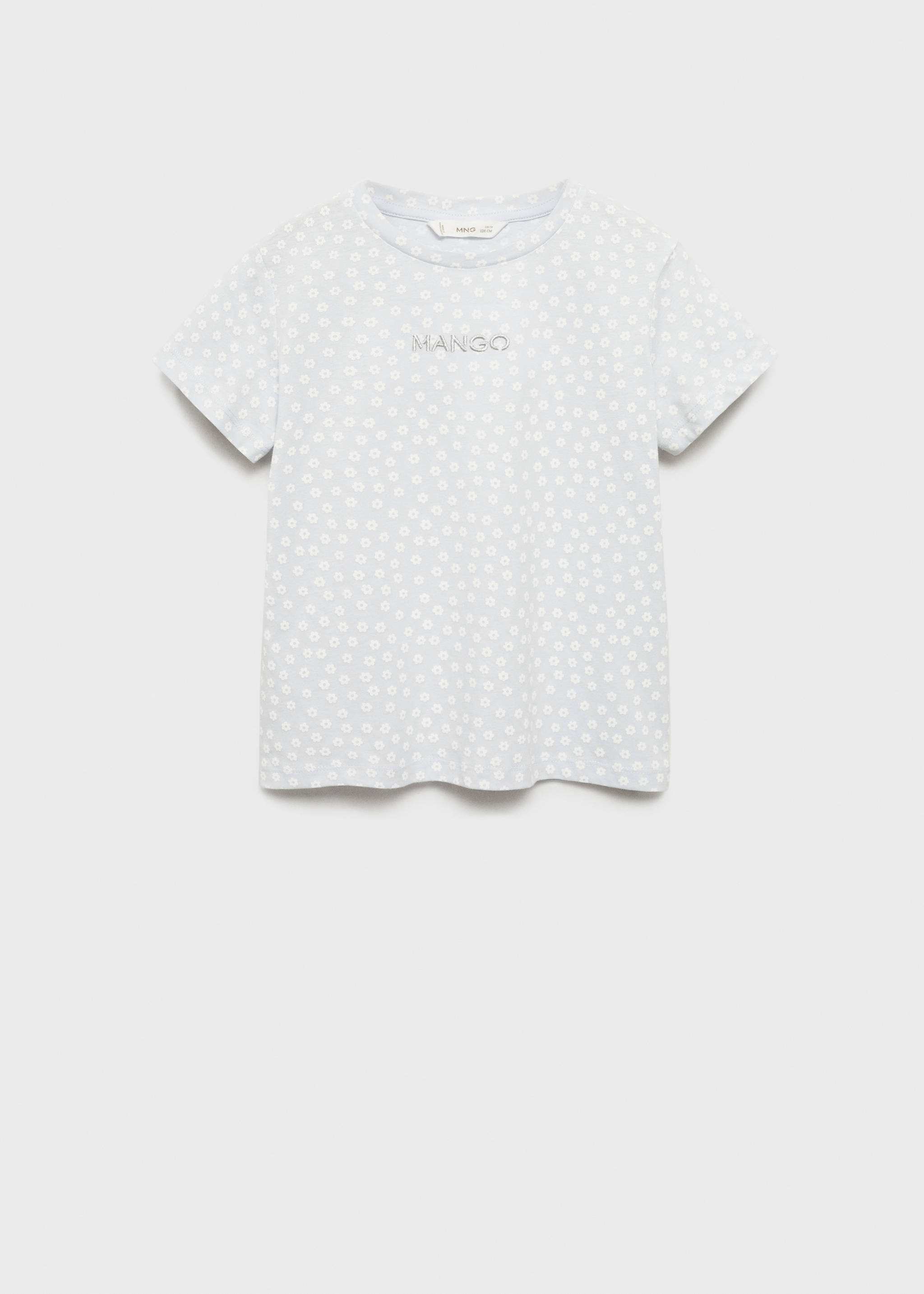 T-shirt imprimé logo - Article sans modèle