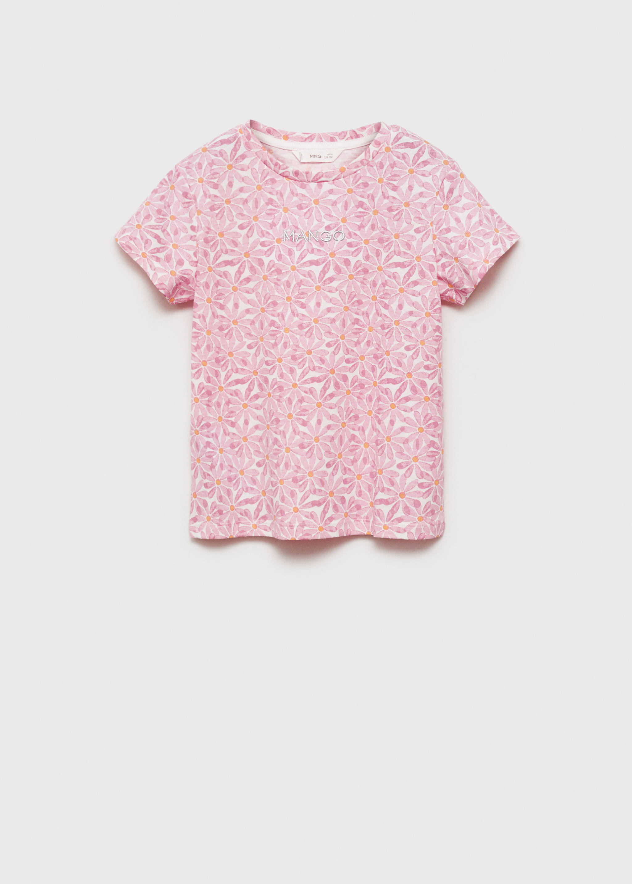 T-shirt imprimé logo - Article sans modèle