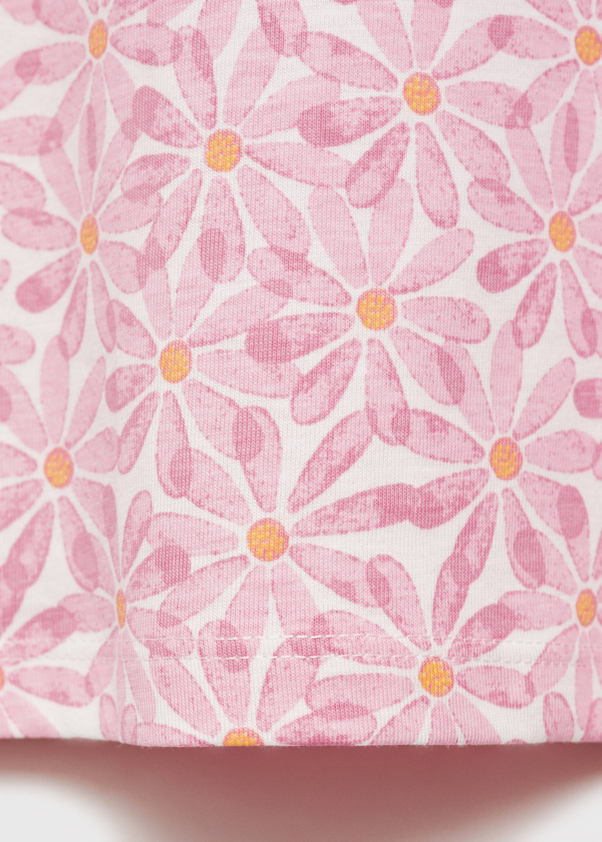 T-shirt imprimé logo - Détail de l'article 8