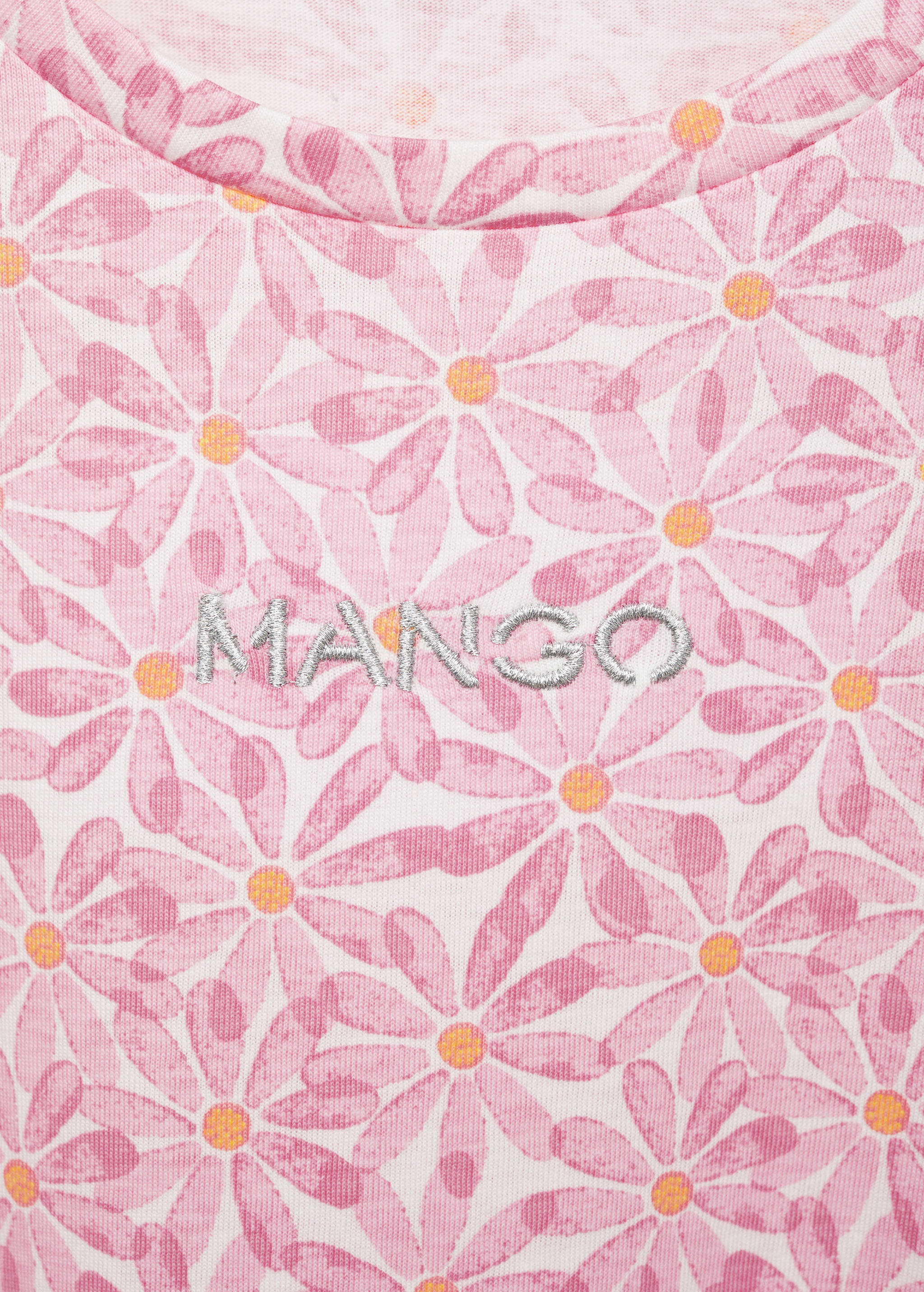 T-shirt imprimé logo - Détail de l'article 0