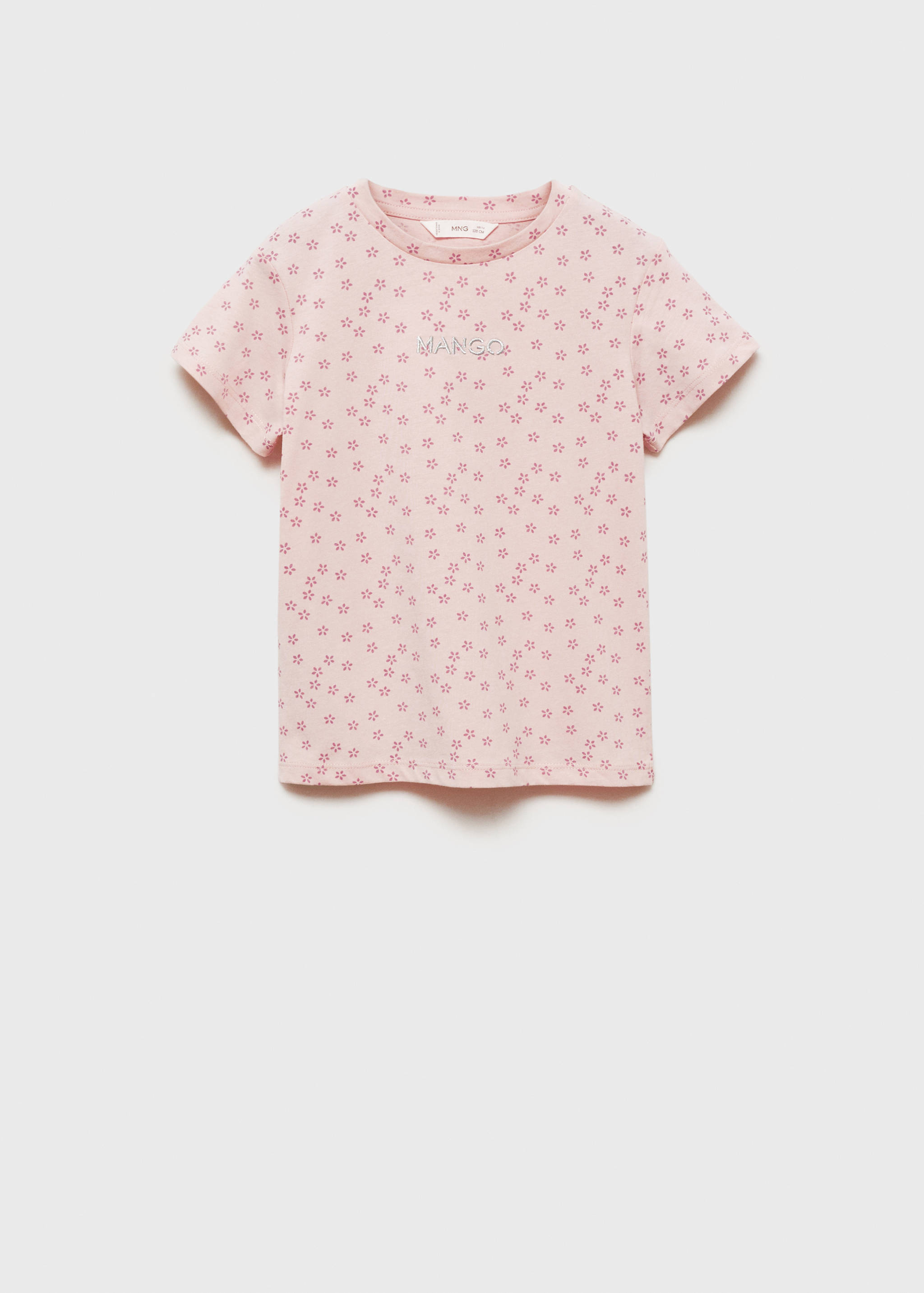 T-shirt imprimé logo - Article sans modèle