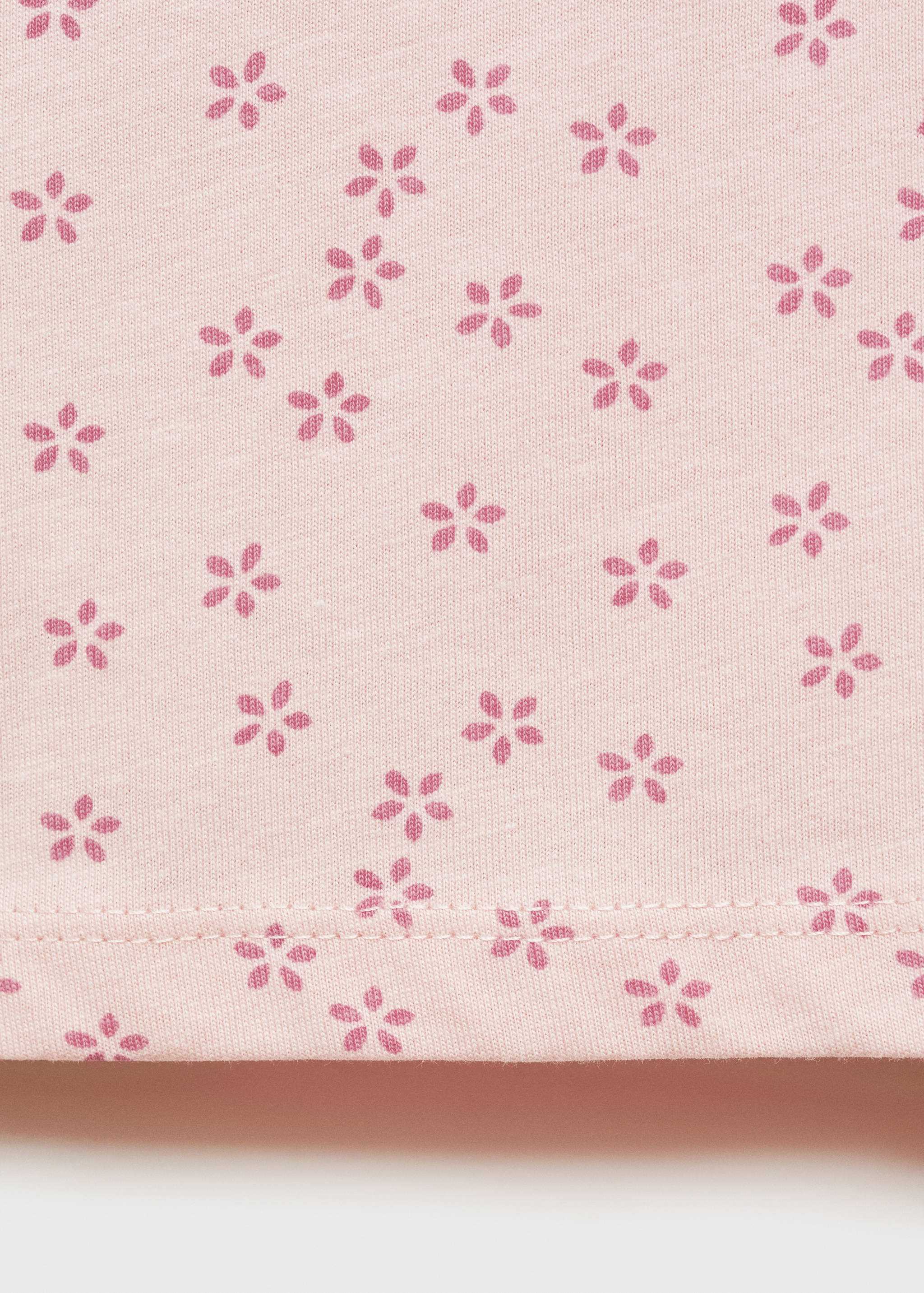 T-shirt imprimé logo - Détail de l'article 8