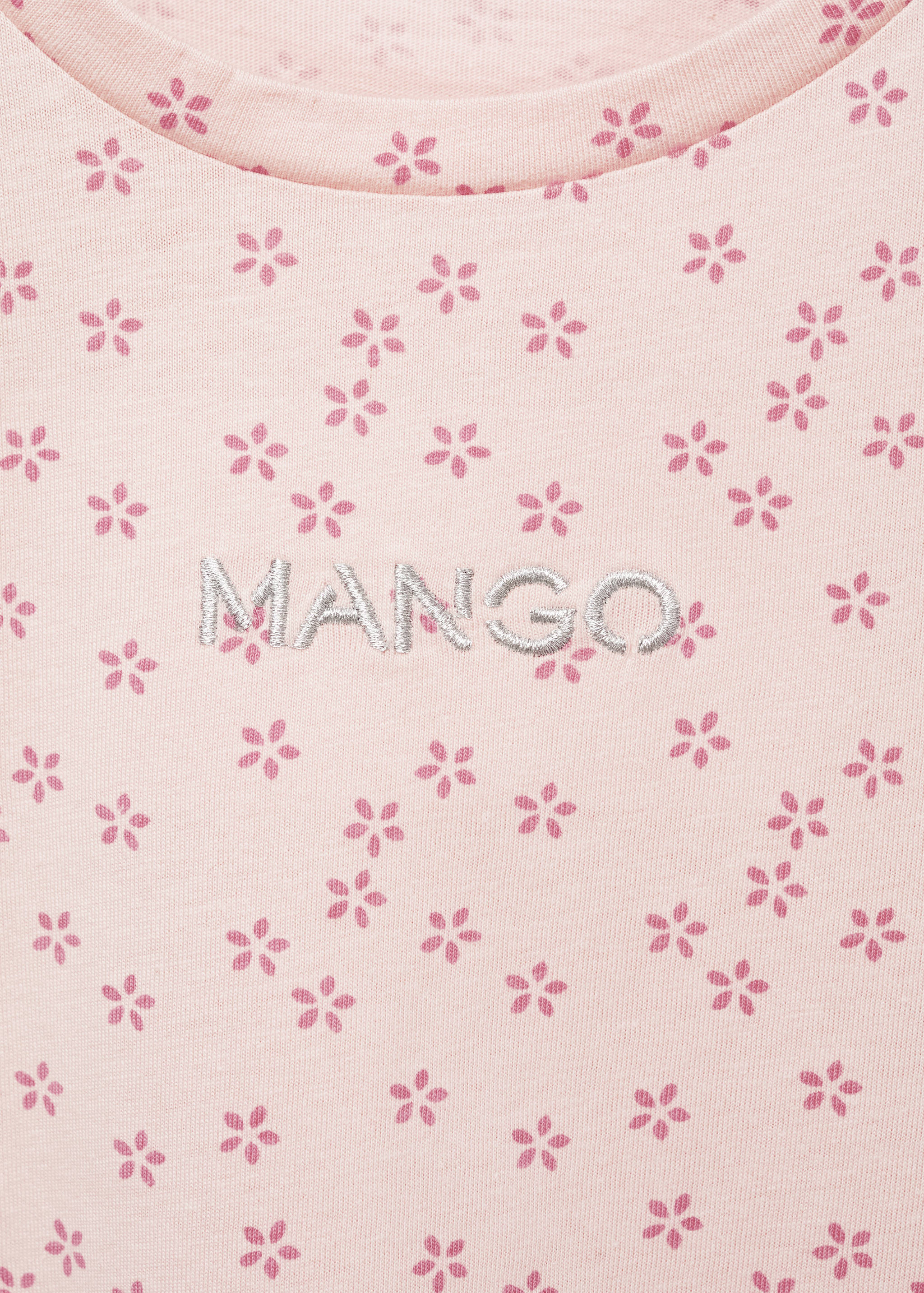 T-shirt imprimé logo - Détail de l'article 0