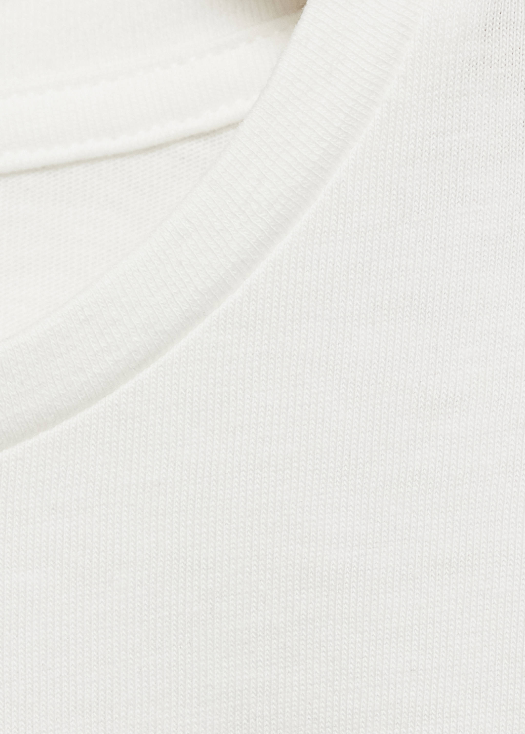 T-shirt message volanté - Détail de l'article 8