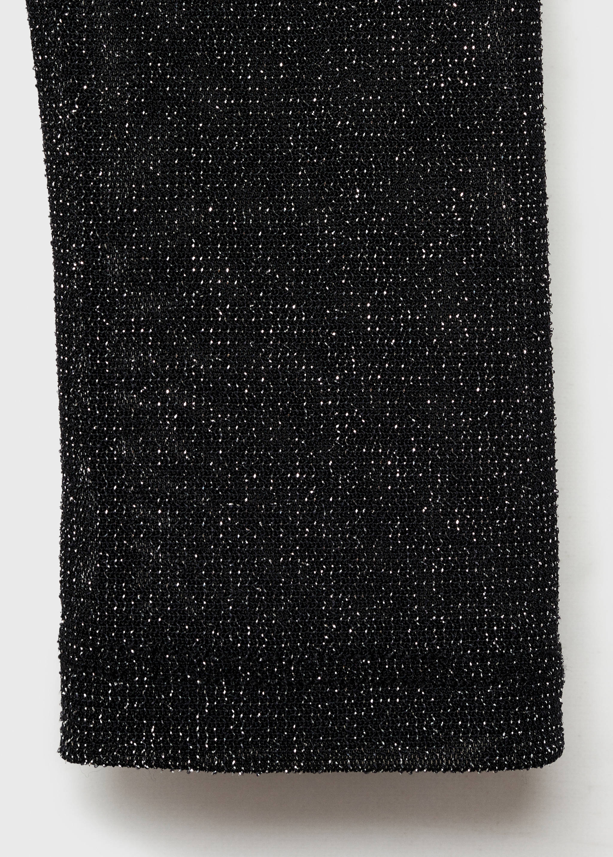 Camiseta lurex semitransparente - Detalle del artículo 0