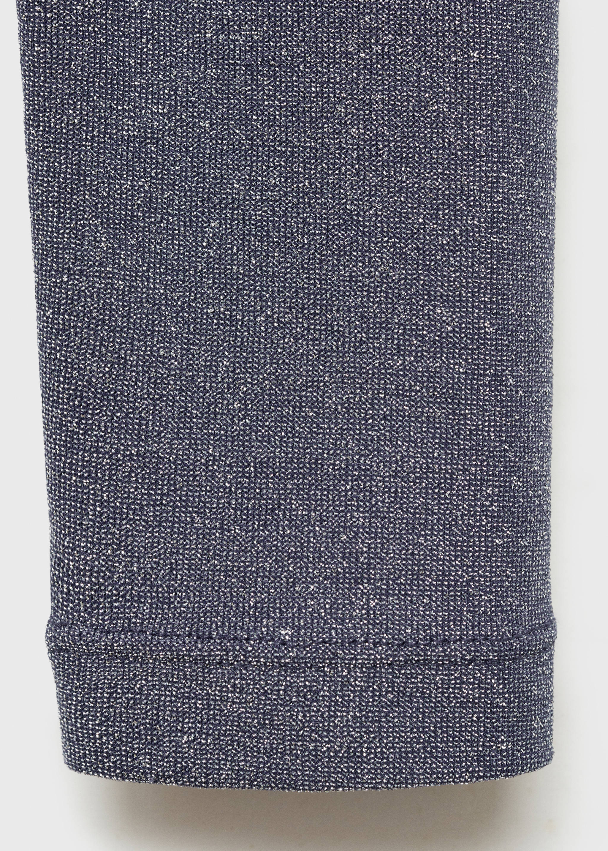 Camiseta lúrex cuello perkins - Detalle del artículo 0