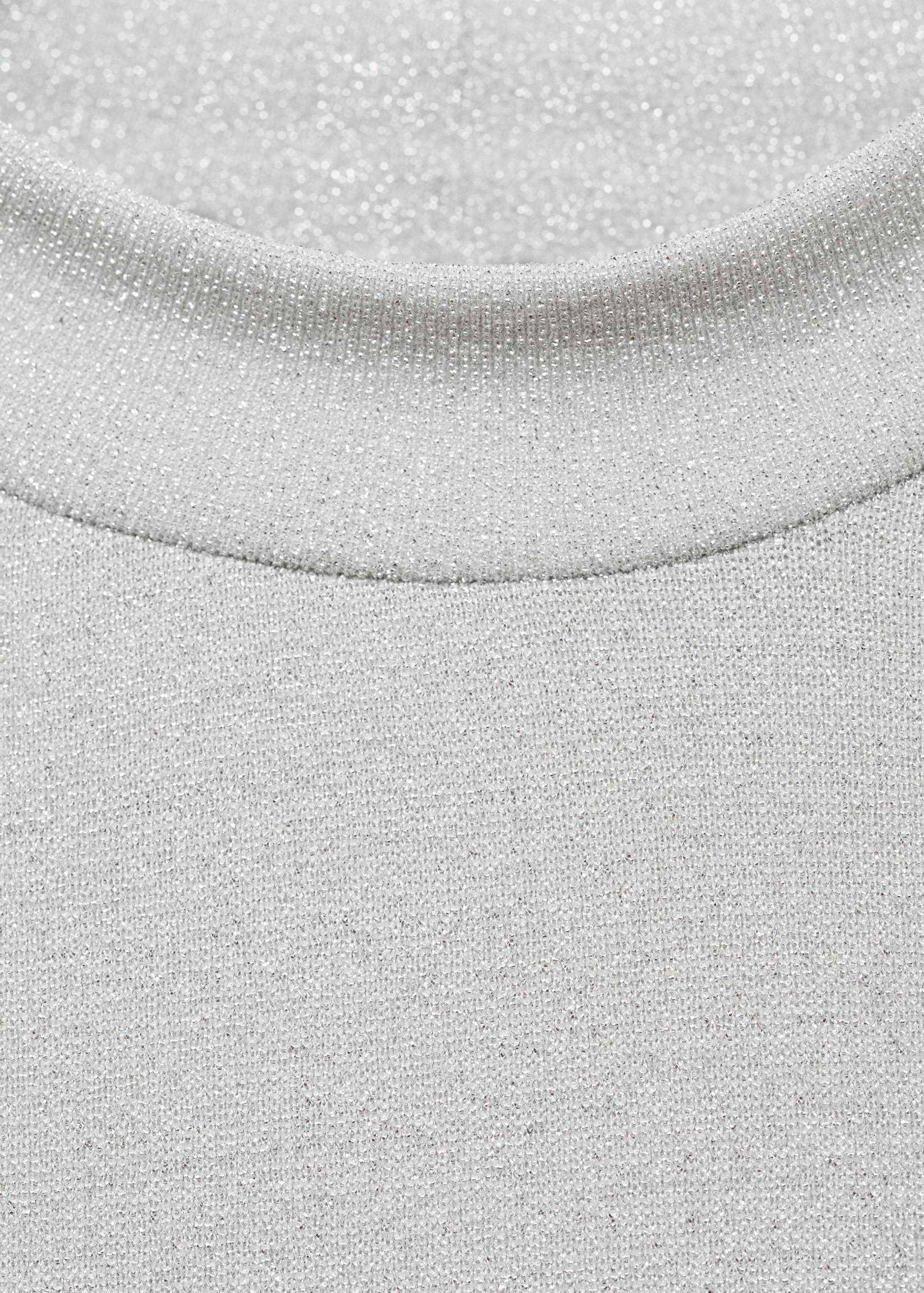 Camiseta lúrex cuello perkins - Detalle del artículo 8