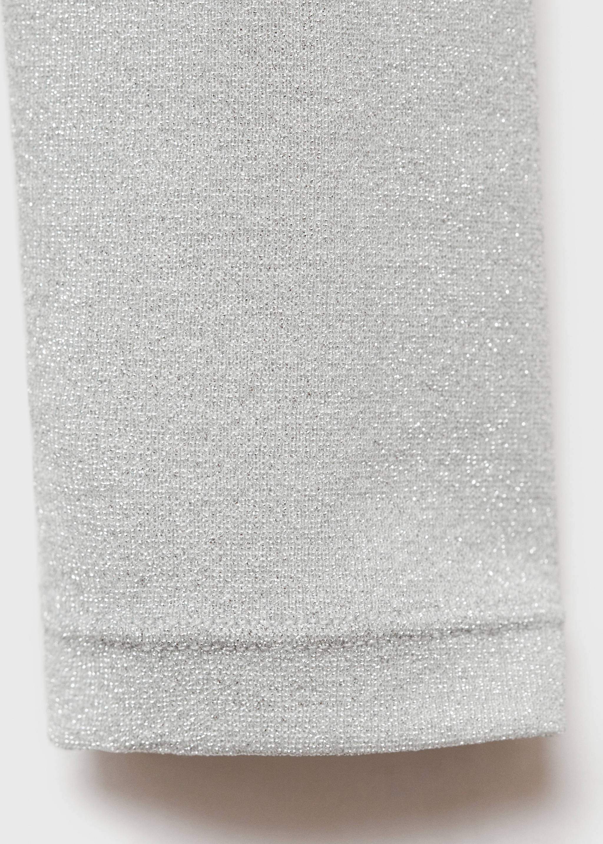 Camiseta lúrex cuello perkins - Detalle del artículo 0