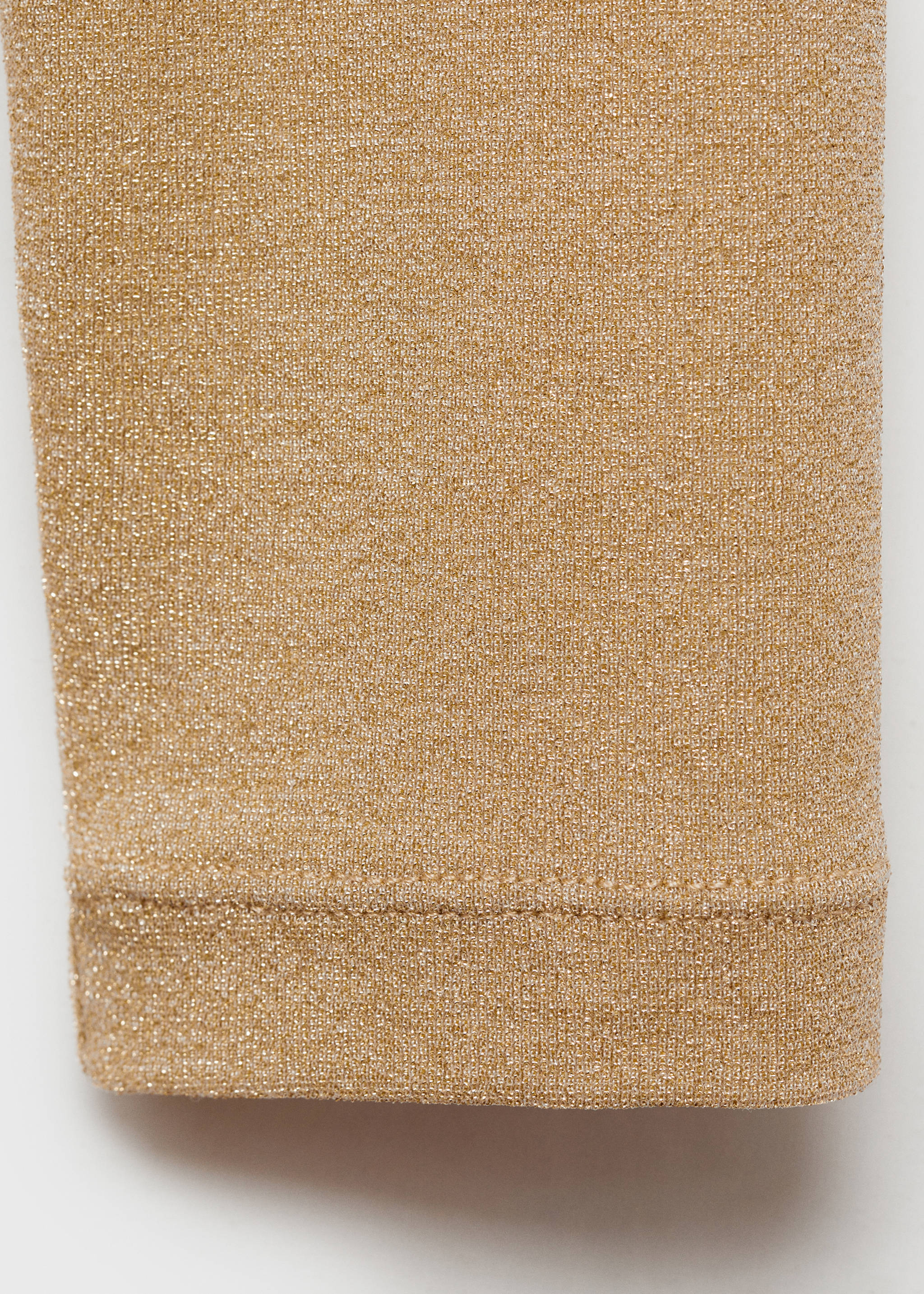 Camiseta lúrex cuello perkins - Detalle del artículo 0