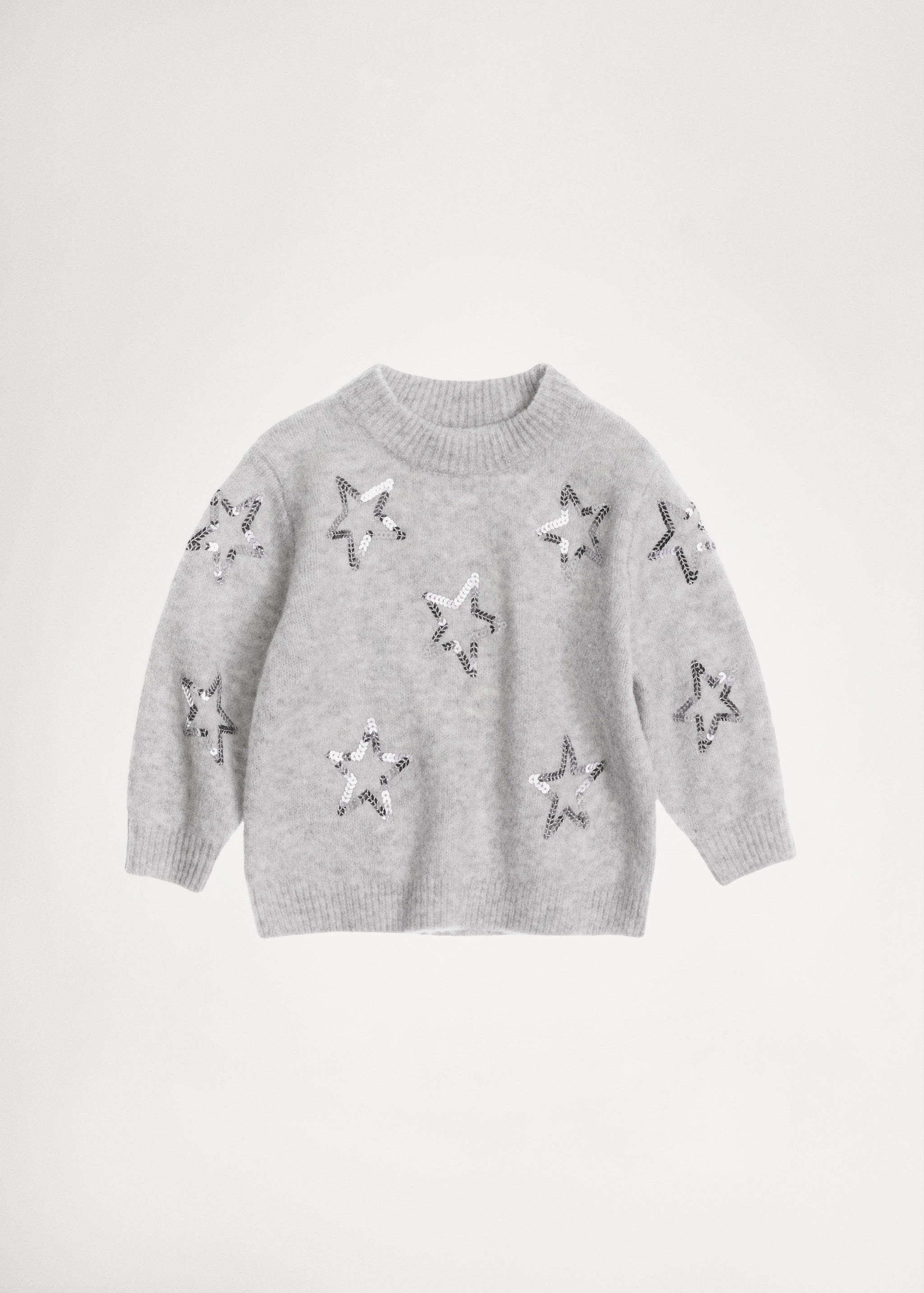 Pull-over étoiles sequins - Détail de l'article 5