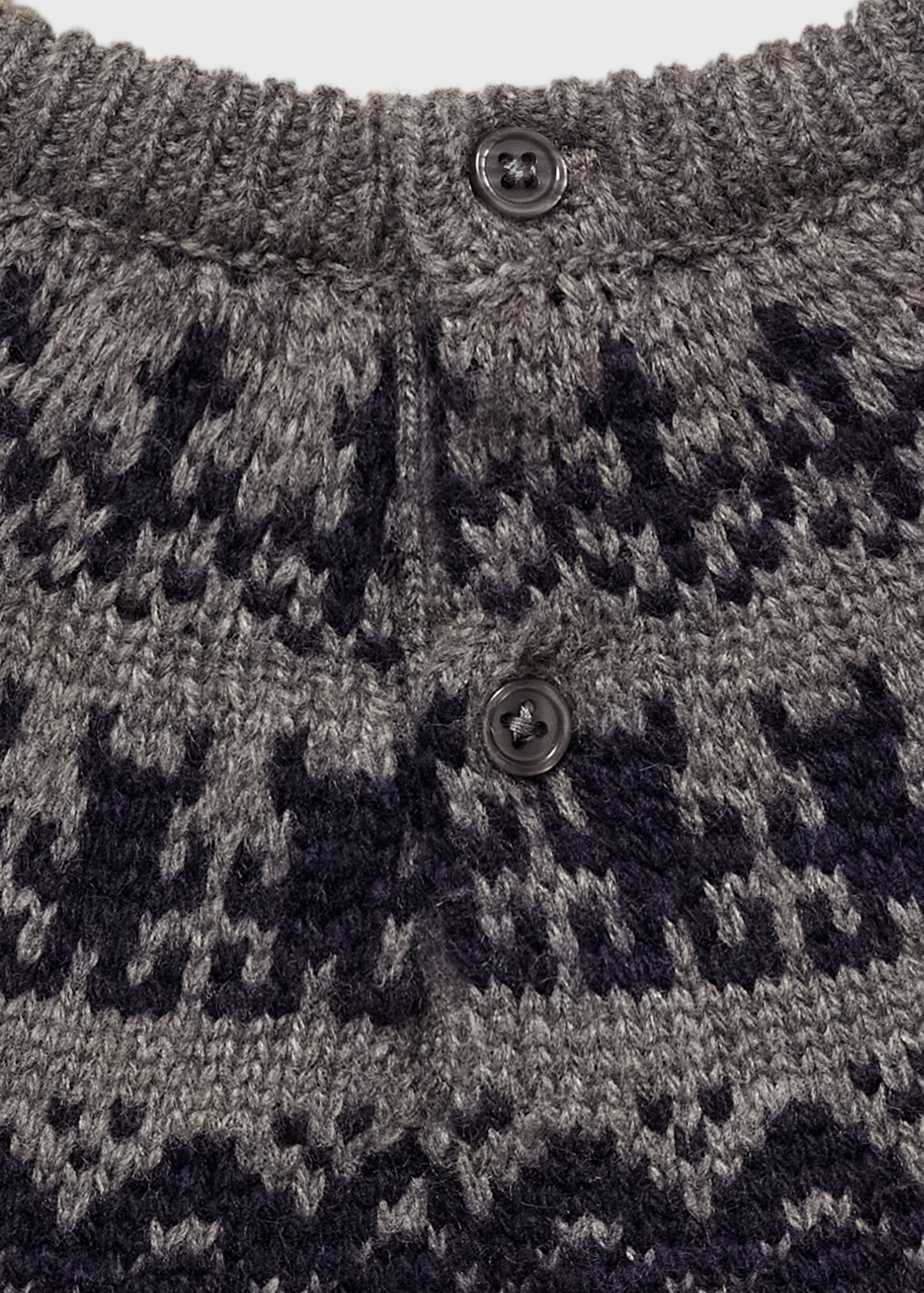 Jersey jacquard lana - Detalle del artículo 0