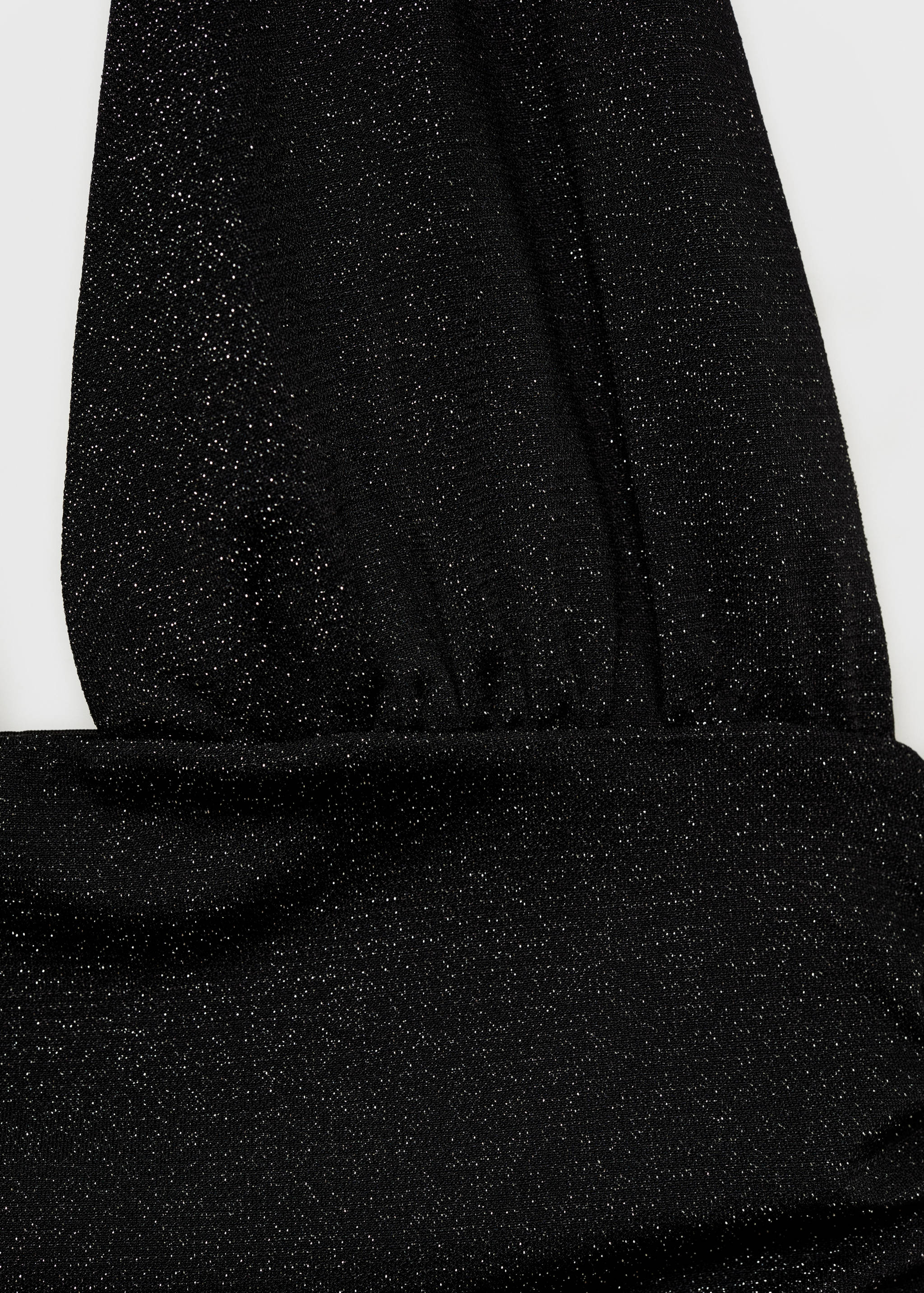 Top punto lúrex cuello halter - Detalle del artículo 8