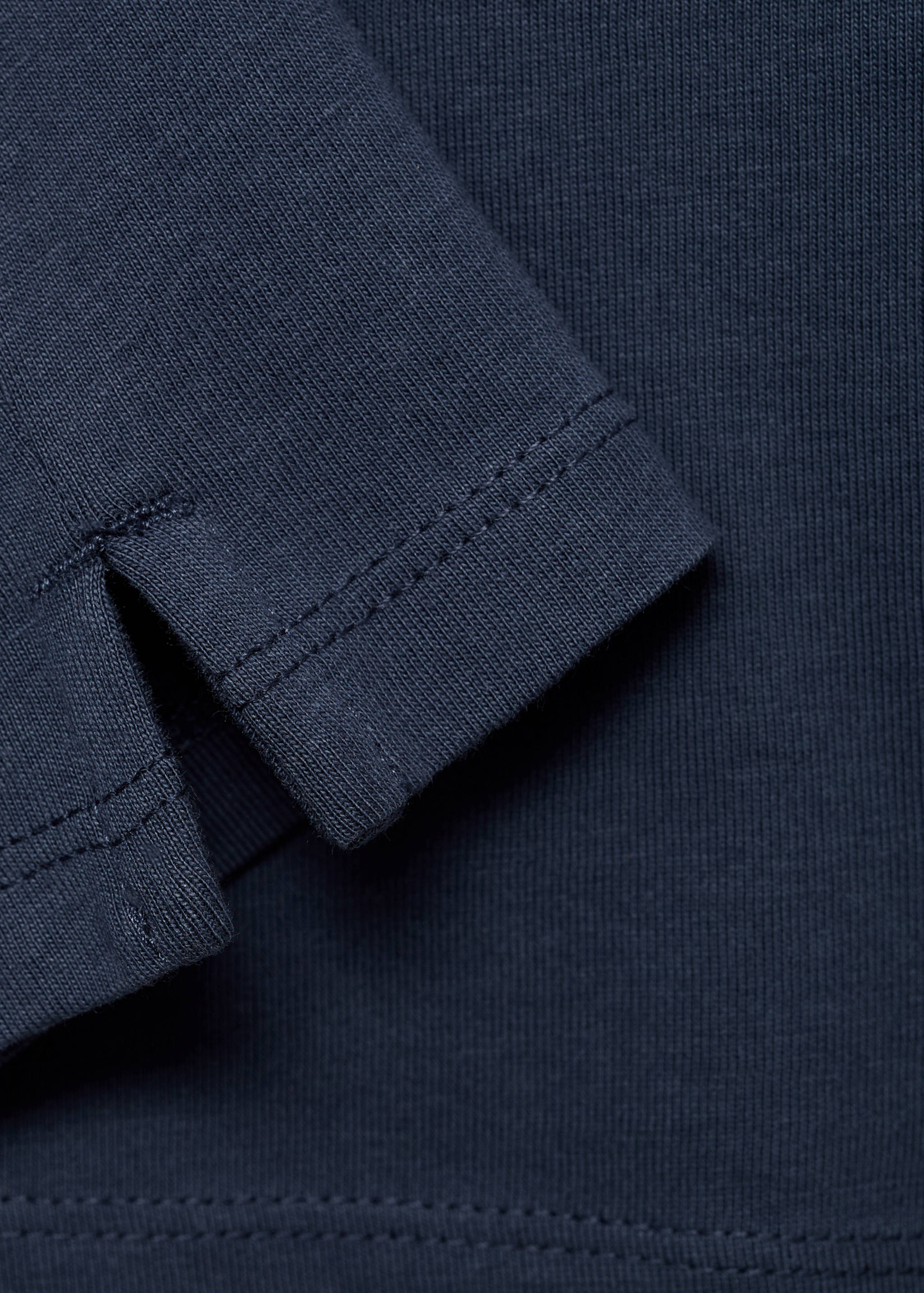 Christmas-print t-shirt - Details of the article 0