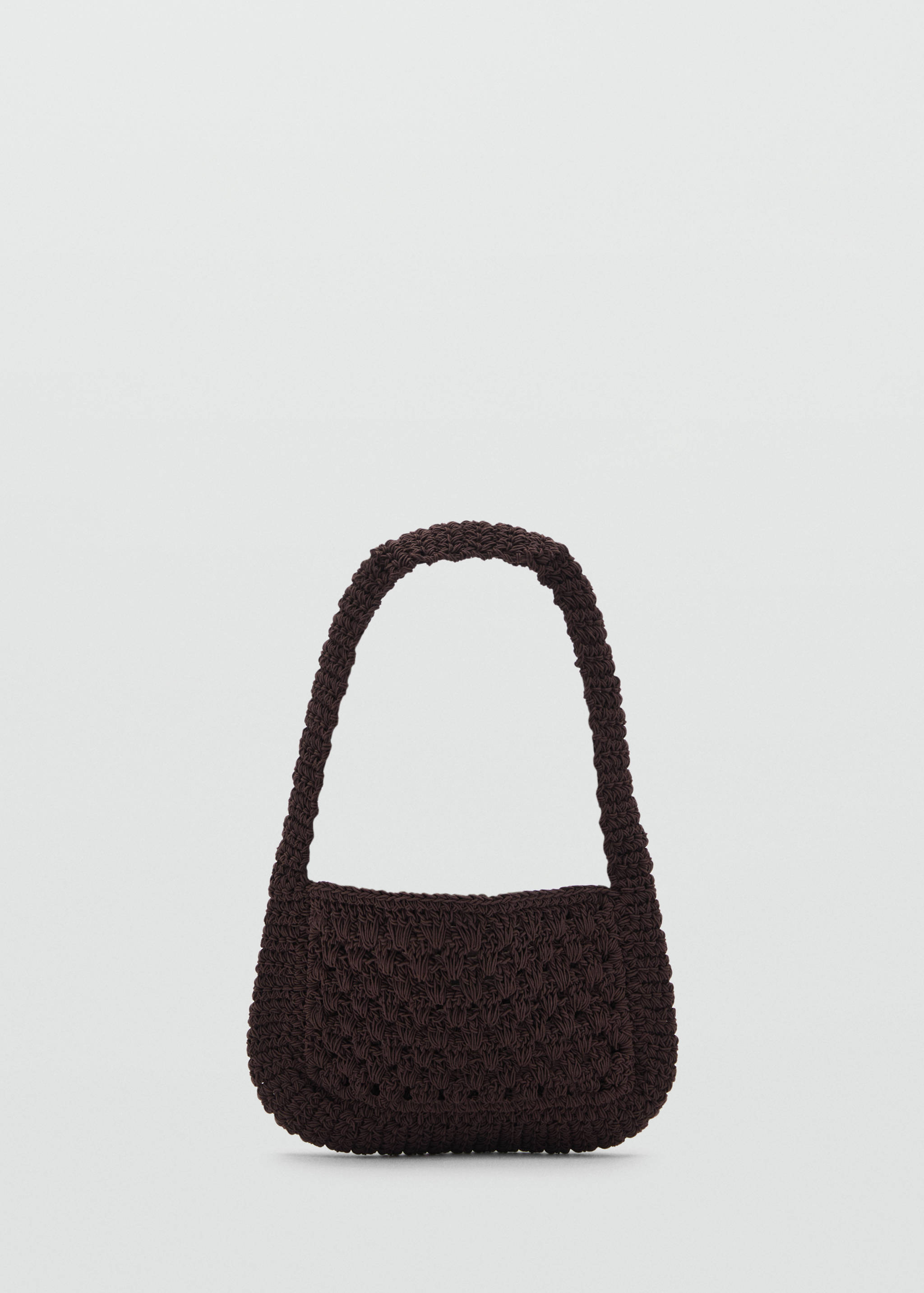 Bolso mano crochet - Artículo sin modelo