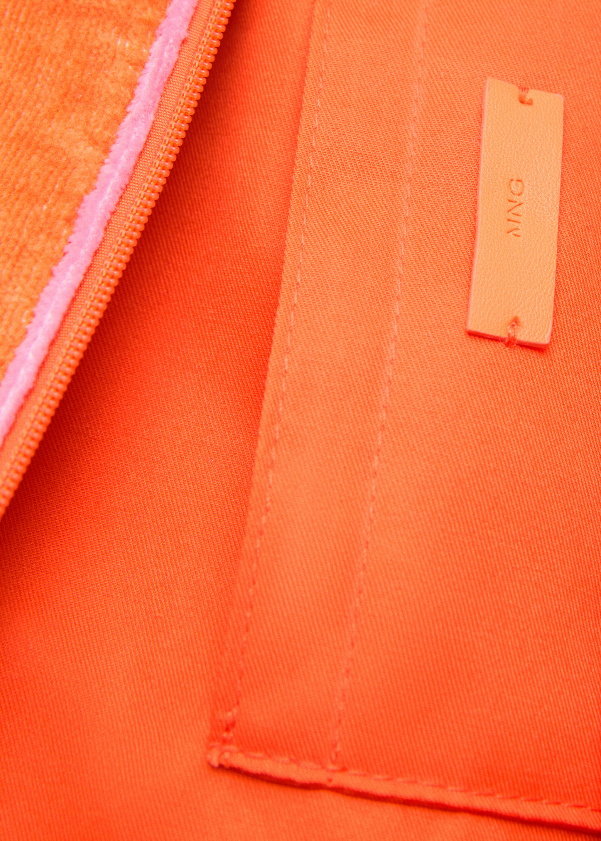 Sac texture éponge imprimé - Détail de l'article 1