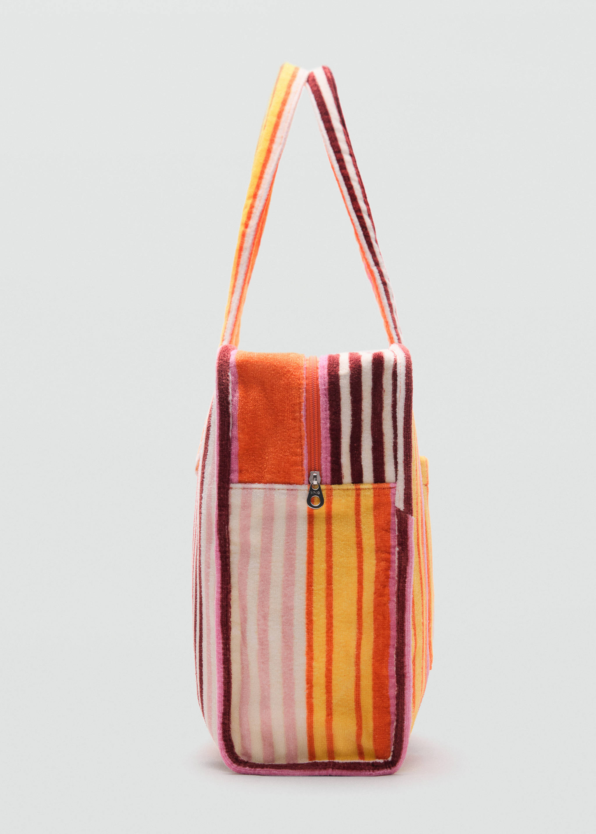 Sac texture éponge imprimé - Détail de l'article 2