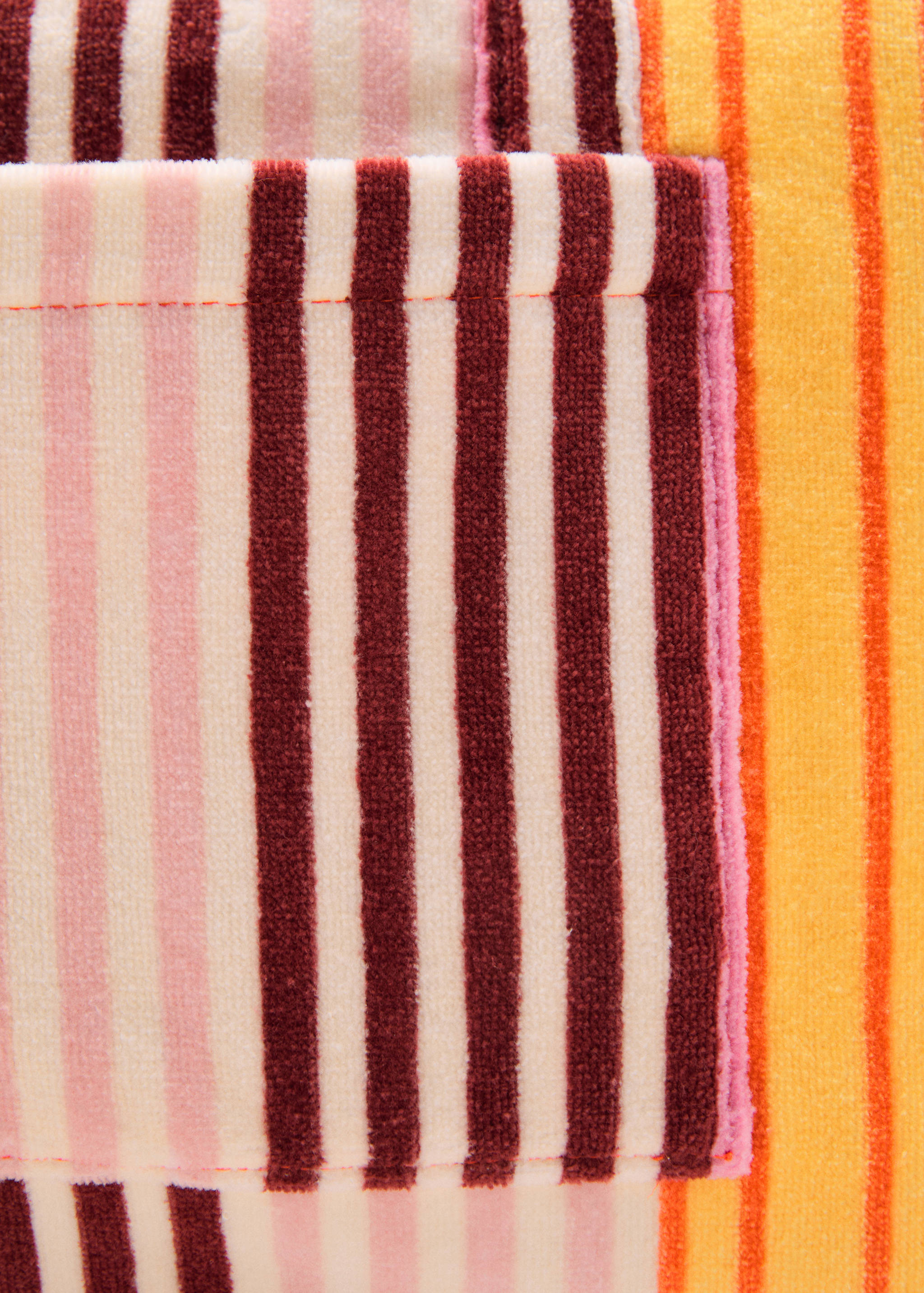 Sac texture éponge imprimé - Détail de l'article 3