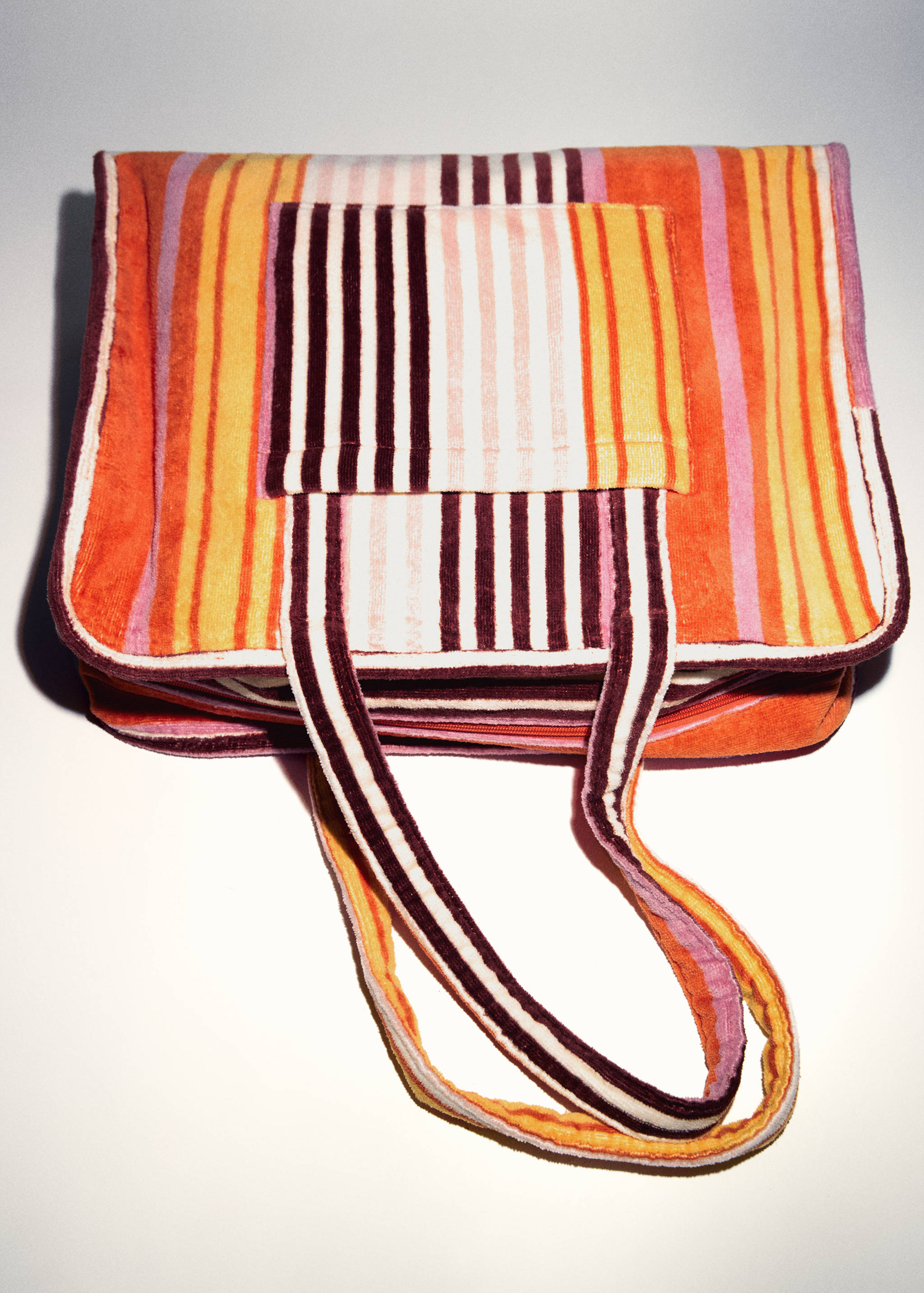 Sac texture éponge imprimé - Détail de l'article 5