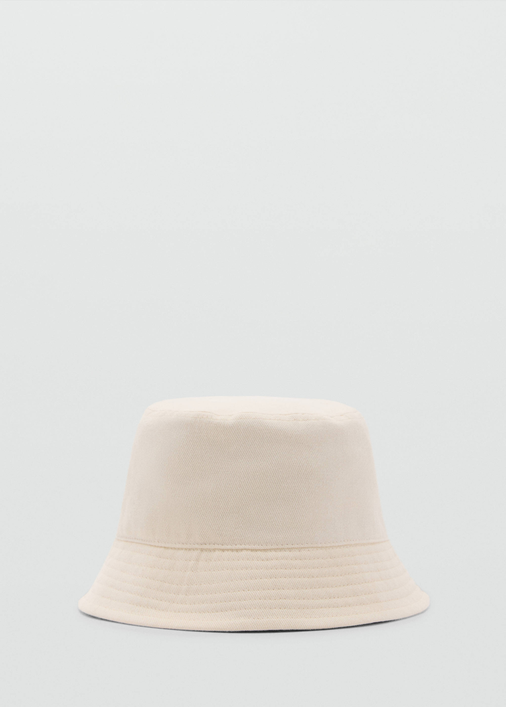 Gorro bucket  denim - Artículo sin modelo